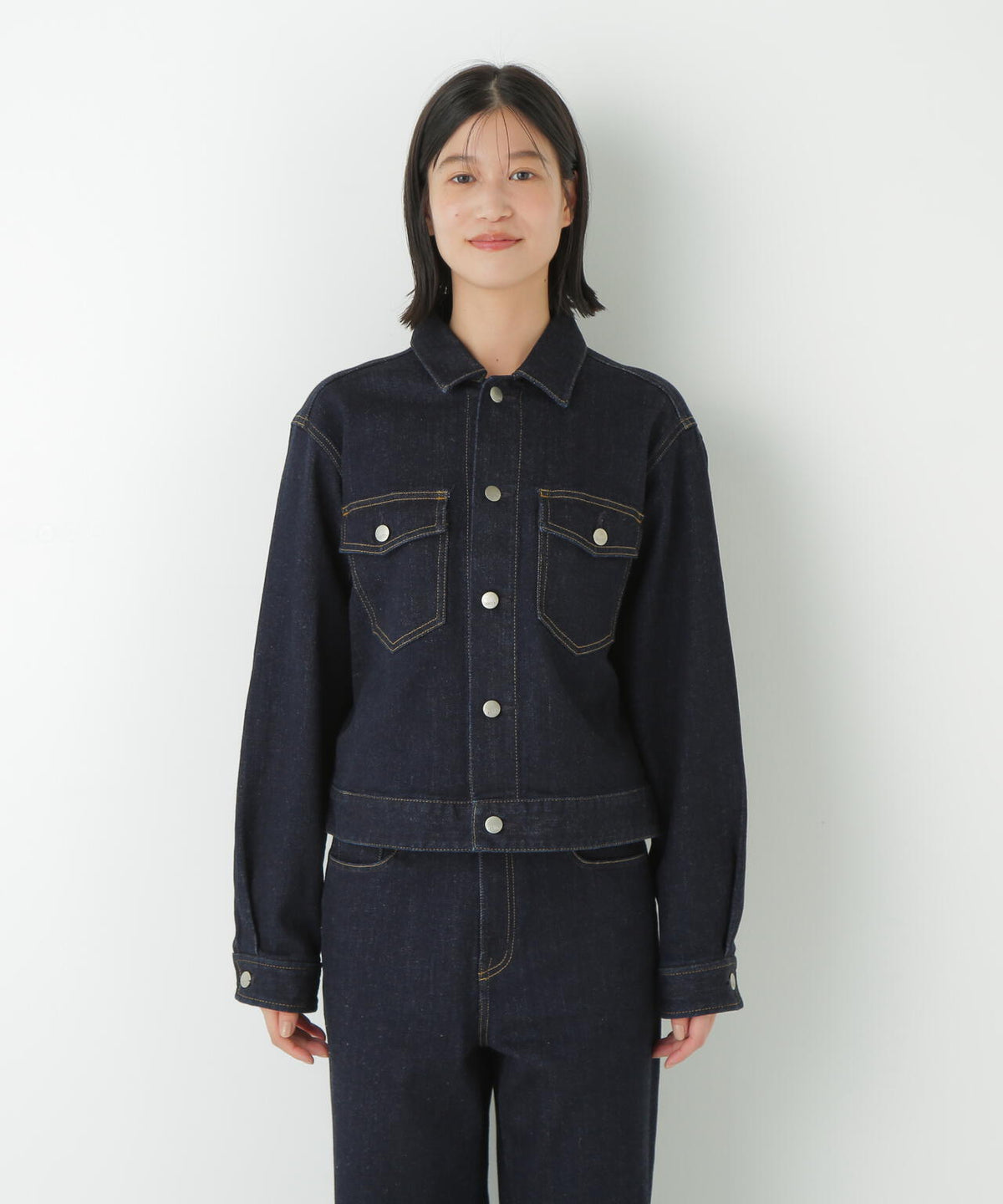 【Healthy Denimコラボ】デニムジャケット