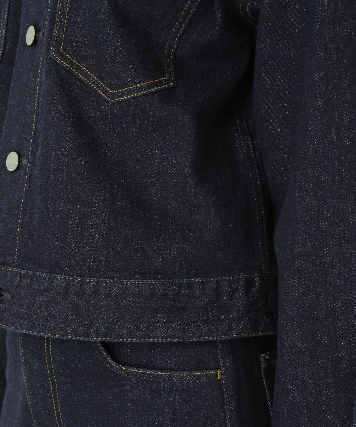 【Healthy Denimコラボ】デニムジャケット