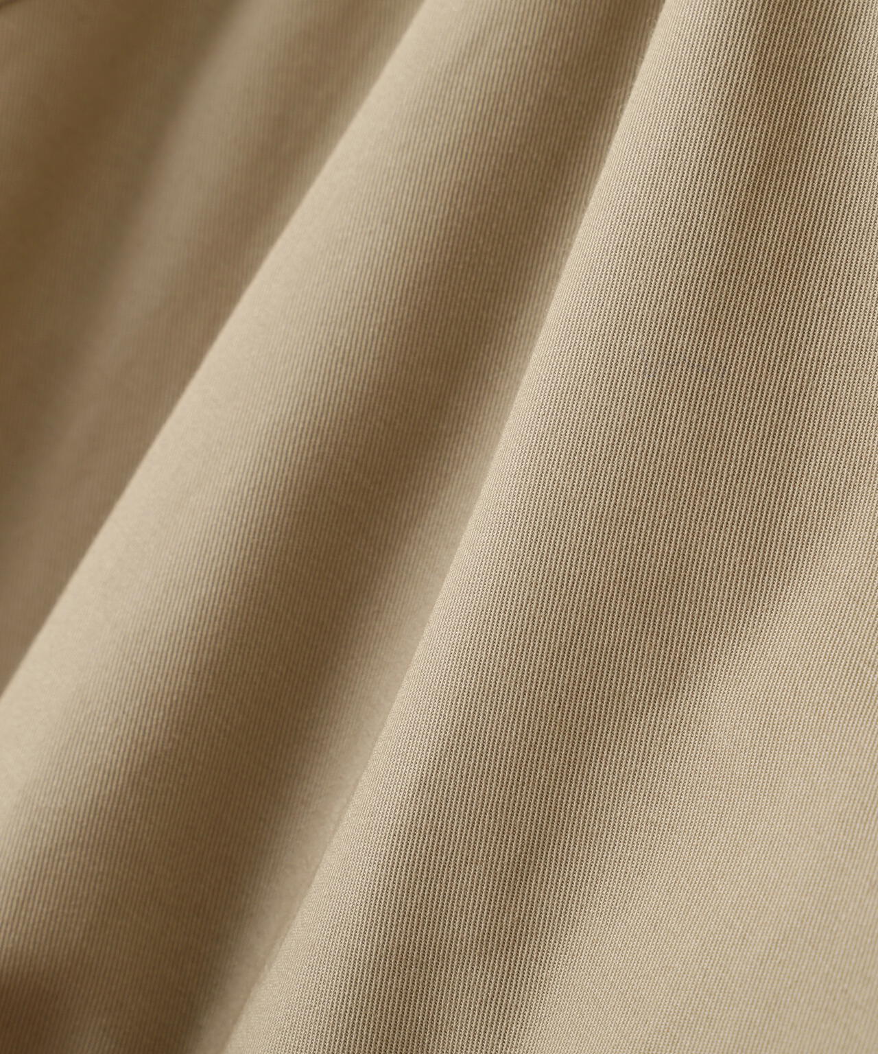 ≪防寒≫コットンギャバ2wayスタンドダウン