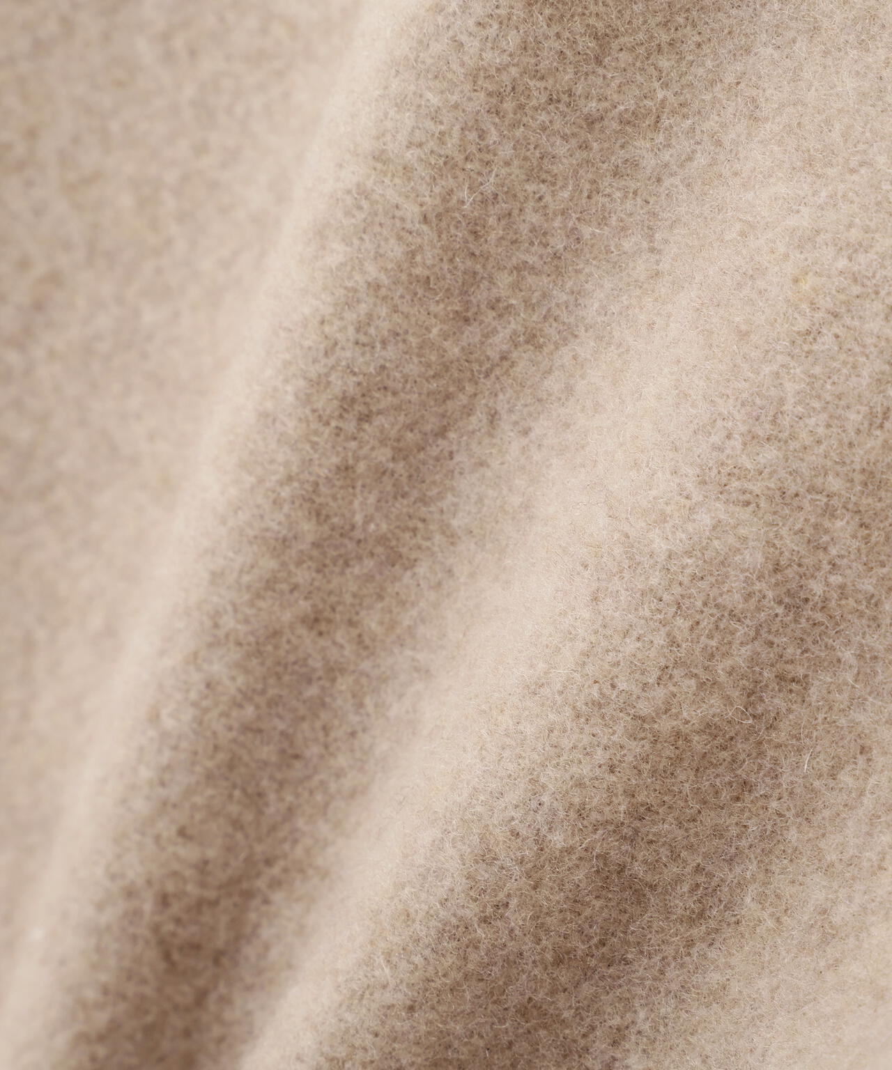 ウールモッサダブルチェスターコート