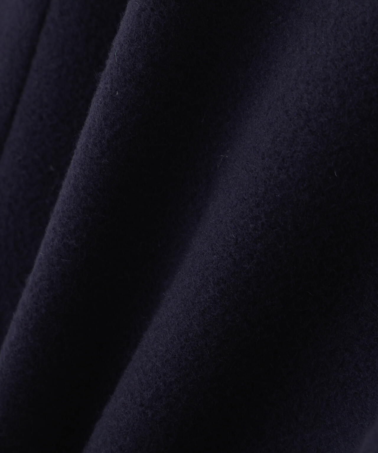 ウールモッサダブルチェスターコート