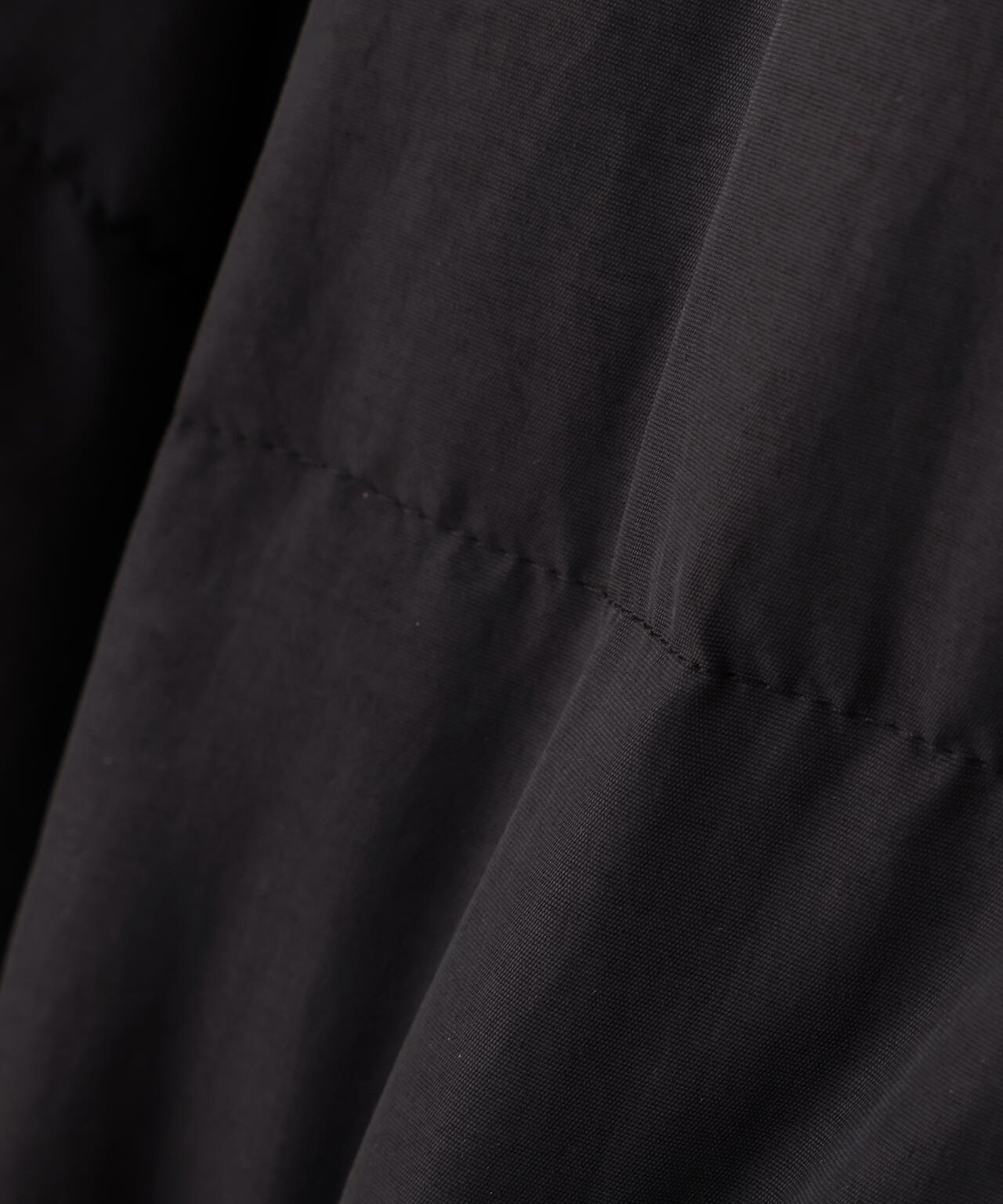 ≪フード取り外し可能≫フーディースタンドカラー2wayダウンコート