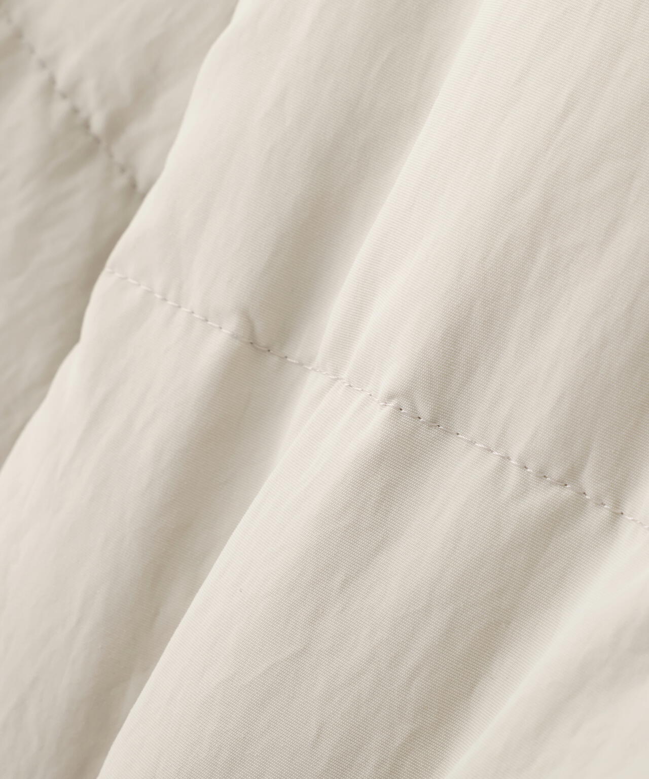 ≪フード取り外し可能≫フーディースタンドカラー2wayダウンコート