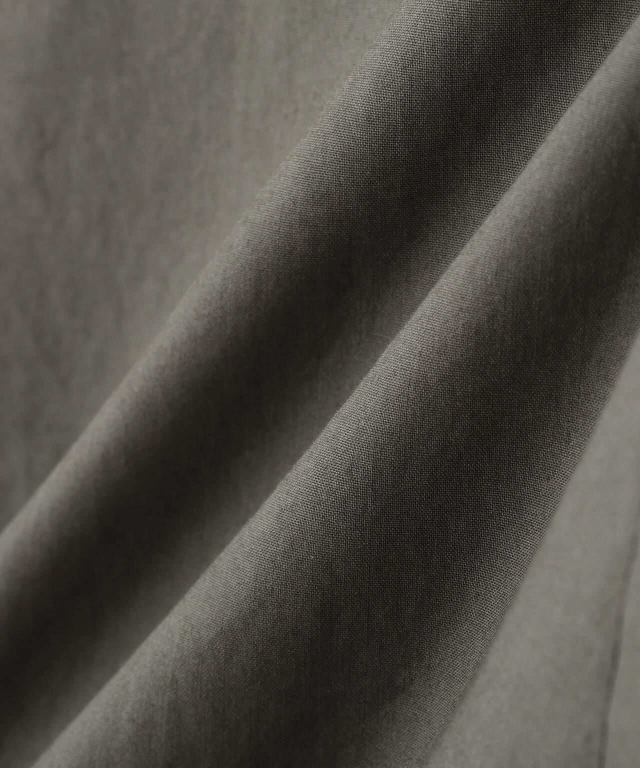 ステンカラーシャツコート