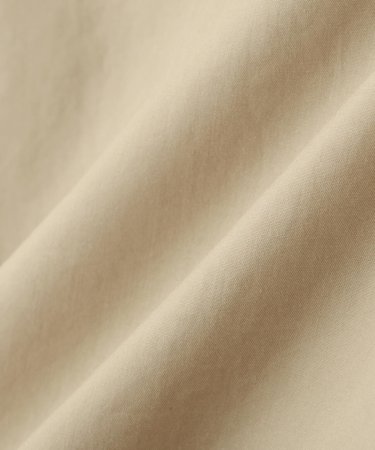 ステンカラーシャツコート