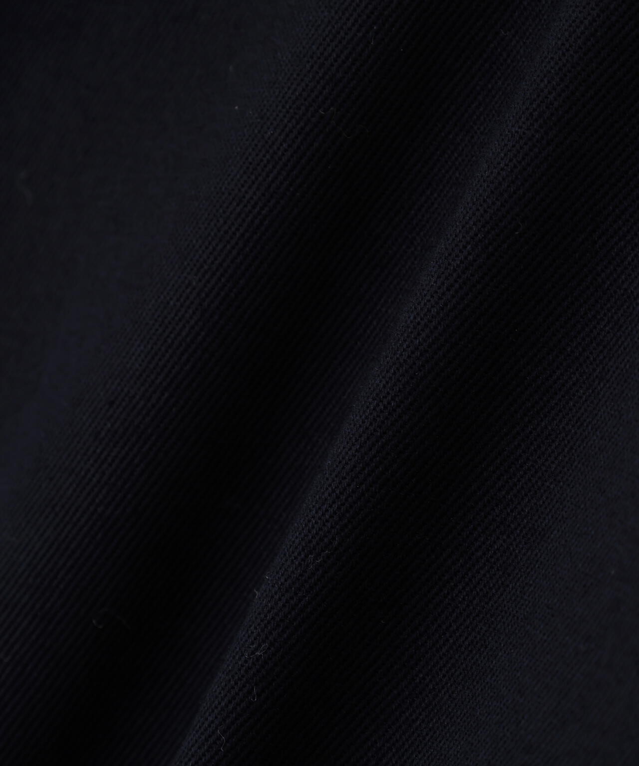 コットンツイルストレッチブルゾン