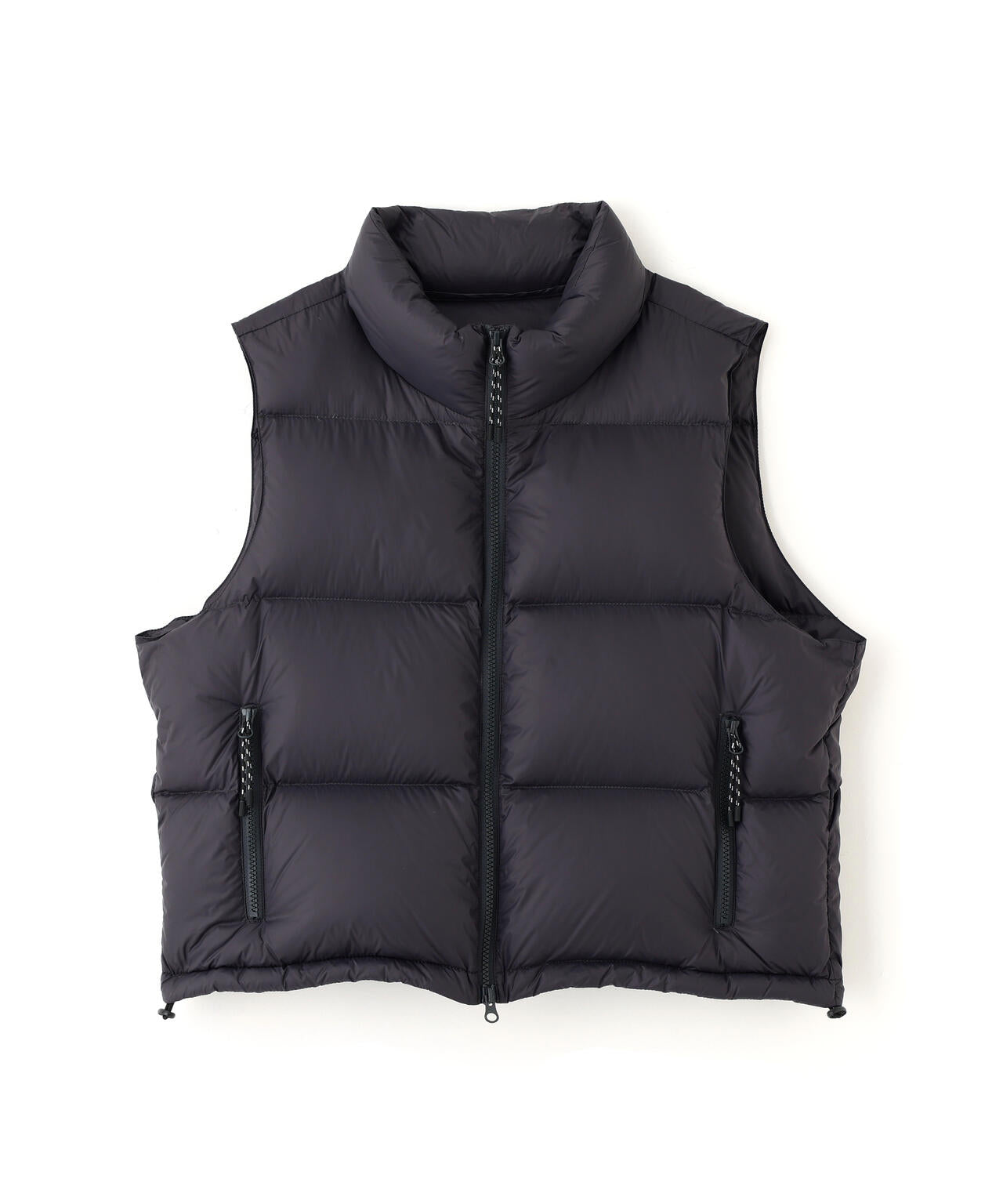 ≪TAIONコラボ≫ボリュームスタンドダウンベスト