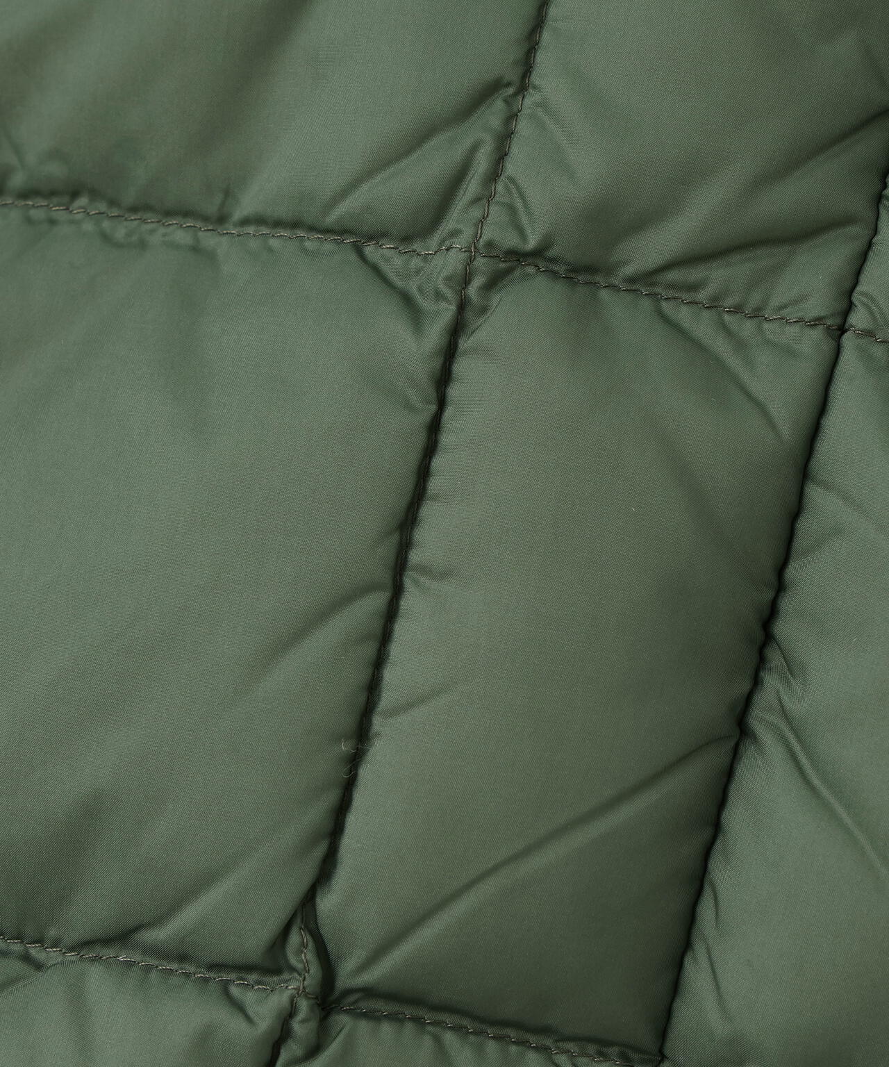 ≪WEB限定カラーあり / TAIONコラボ≫リバーシブルクルーネックダウンブルゾン