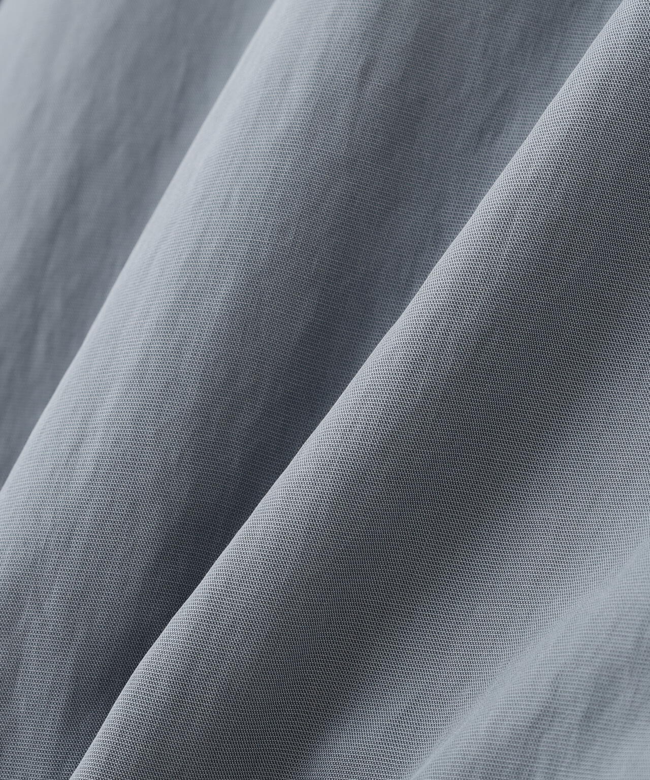 クルーネックショートブルゾン