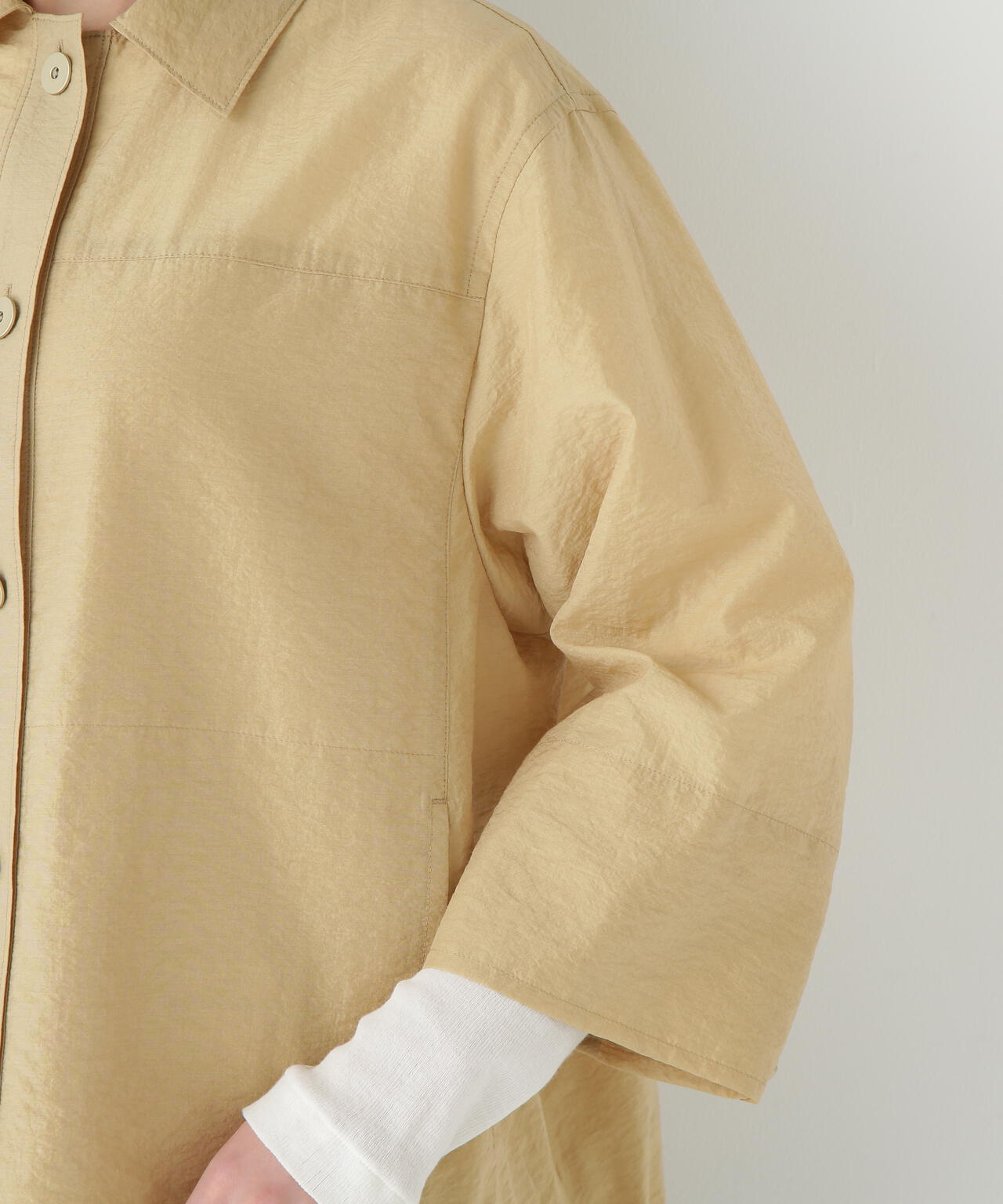 C/Nシアタッサーブルゾン