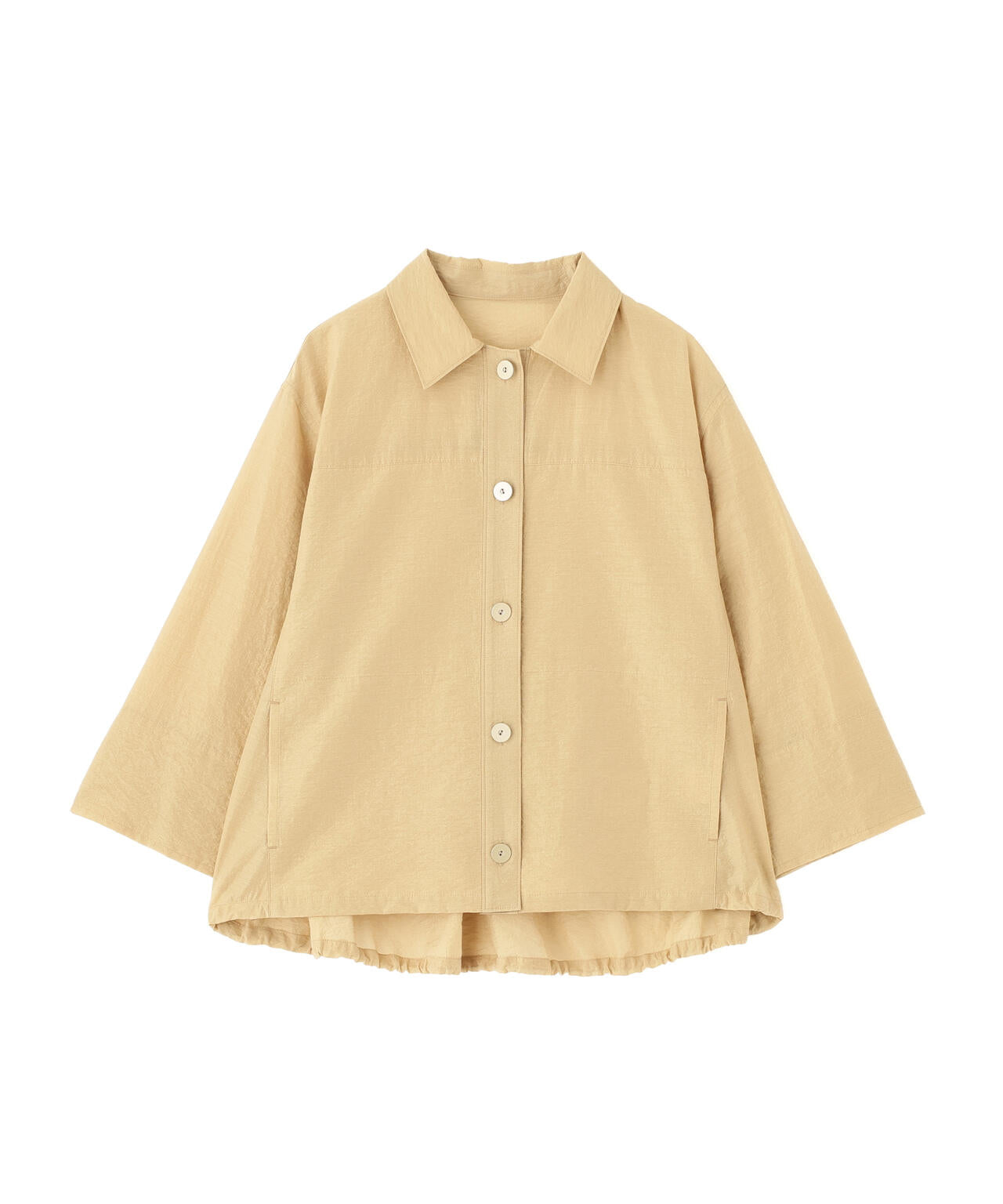 C/Nシアタッサーブルゾン