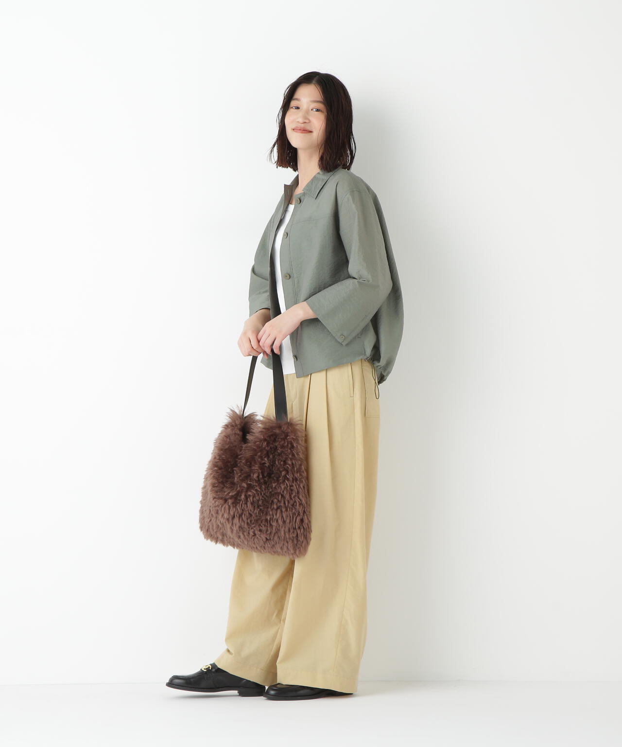 C/Nシアタッサーブルゾン