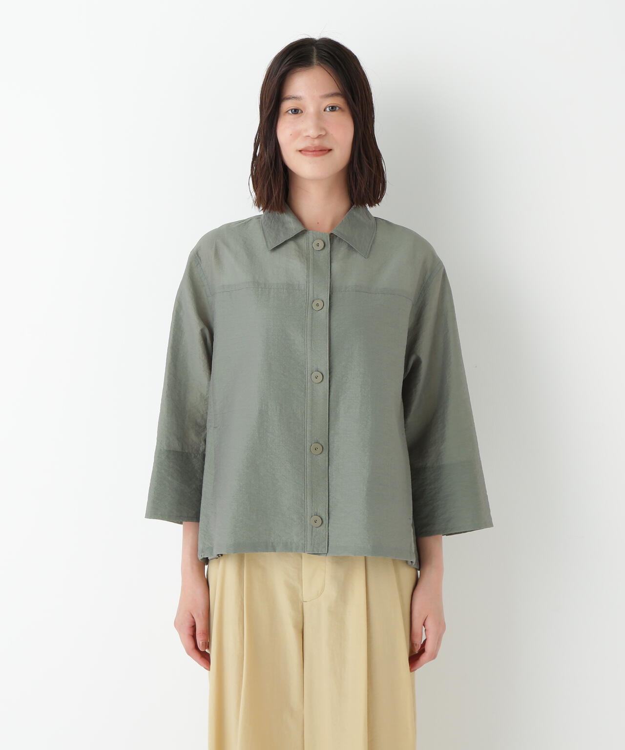 C/Nシアタッサーブルゾン