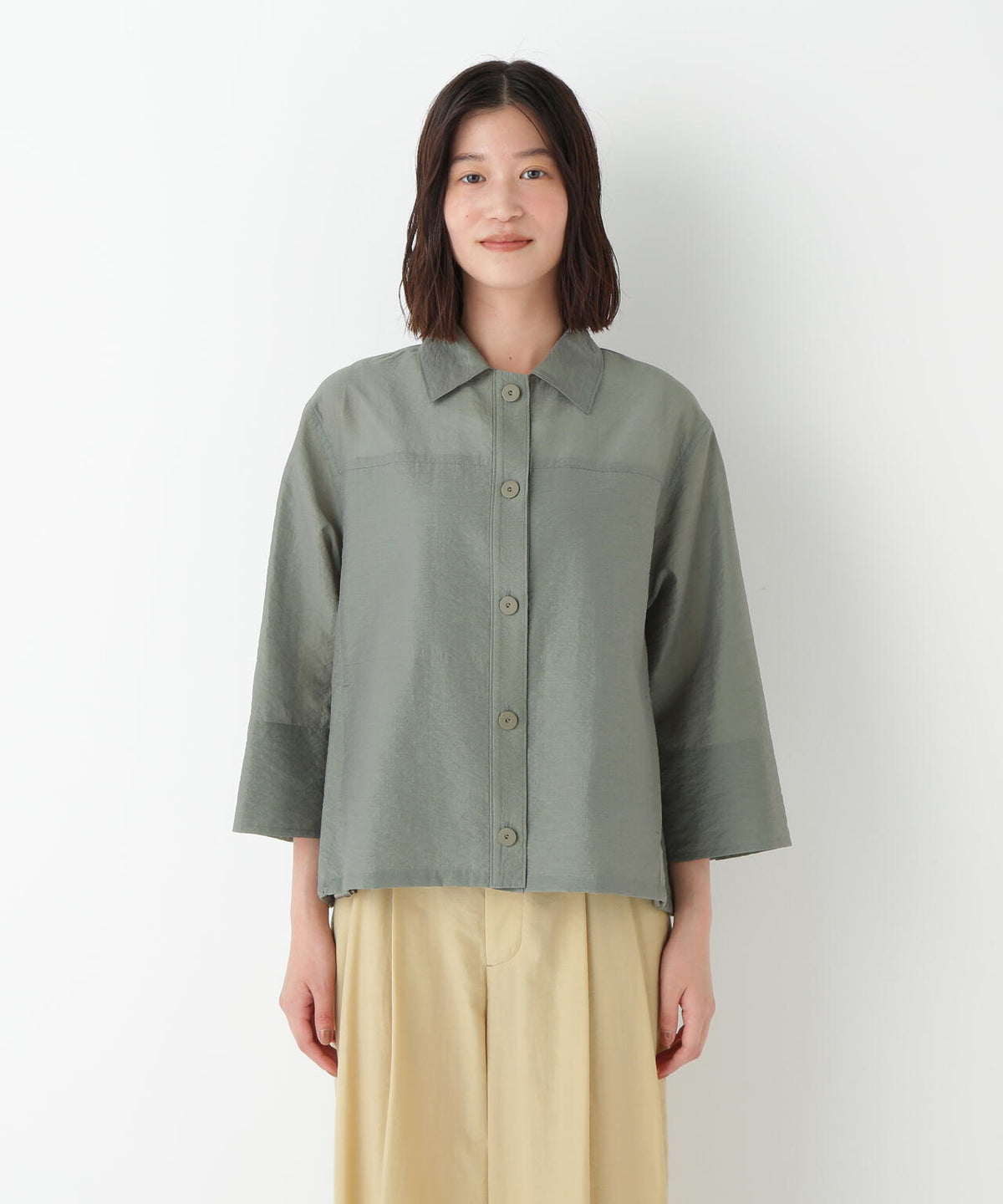 C/Nシアタッサーブルゾン