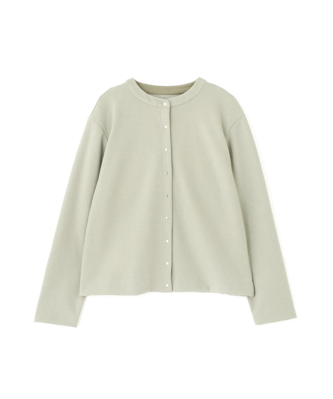 ミルドジャージーカーディガン