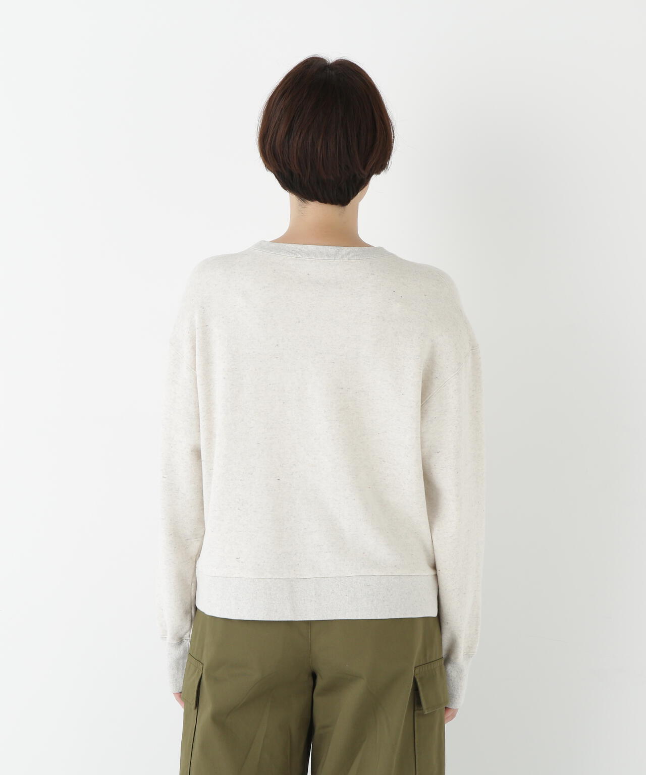 TSUNAGUロゴトレーナー