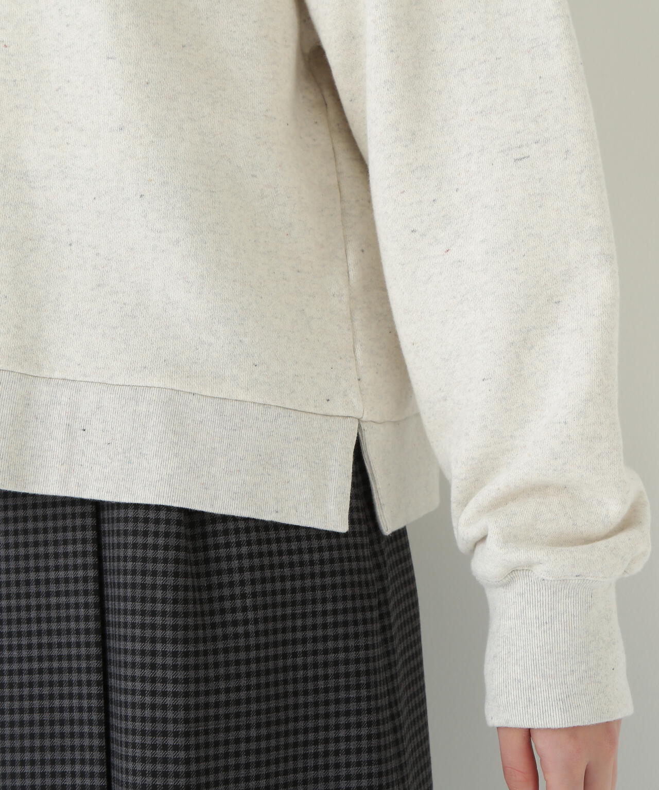 TSUNAGUロゴトレーナー