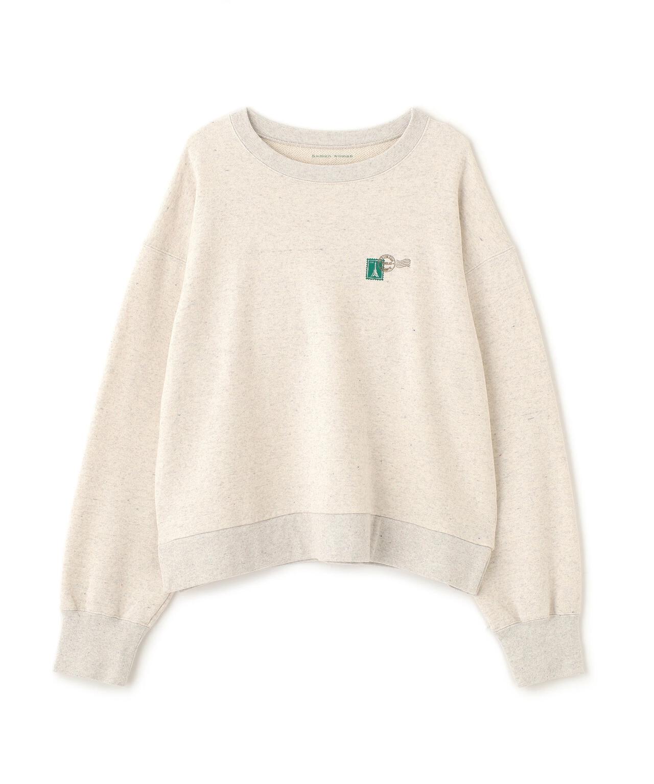 TSUNAGUロゴトレーナー