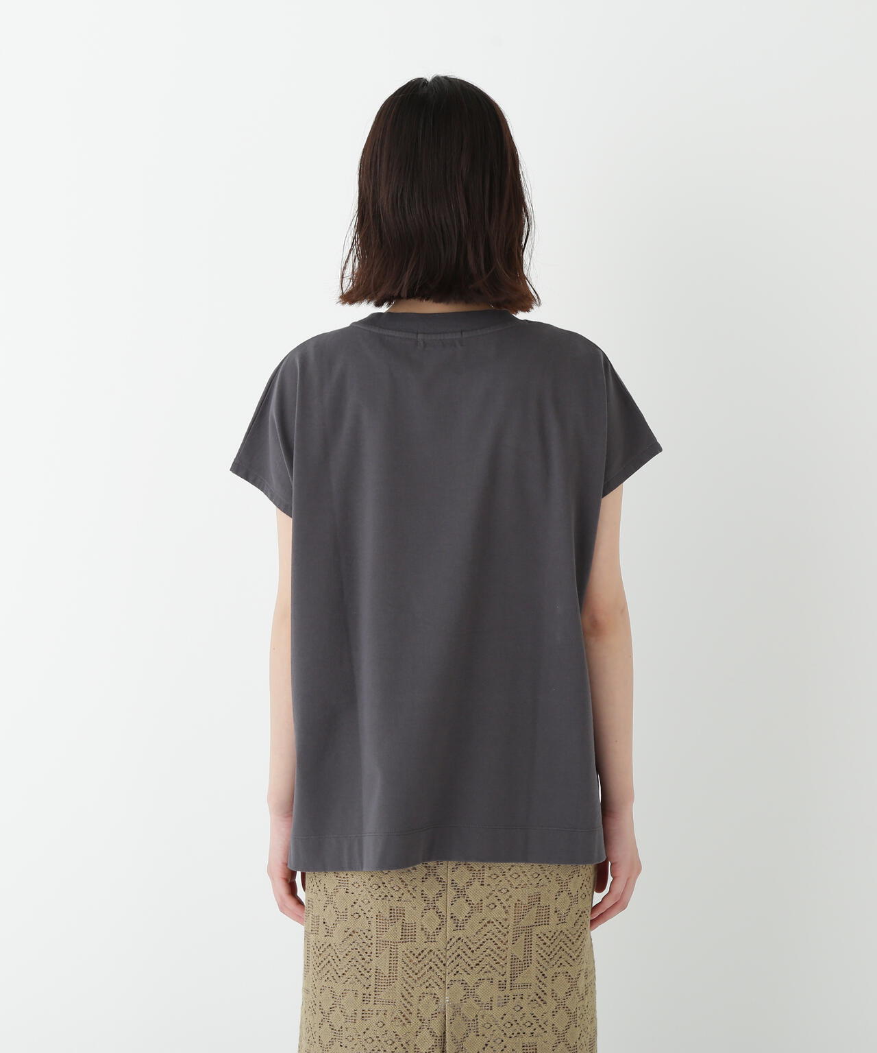 サークルロゴTシャツ