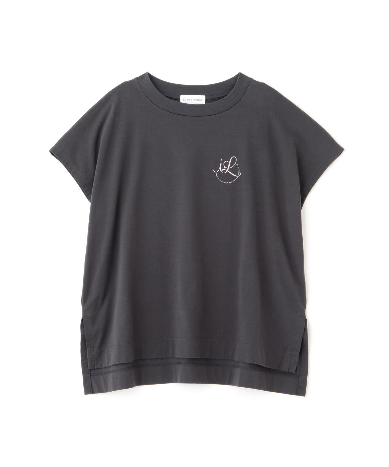 サークルロゴTシャツ