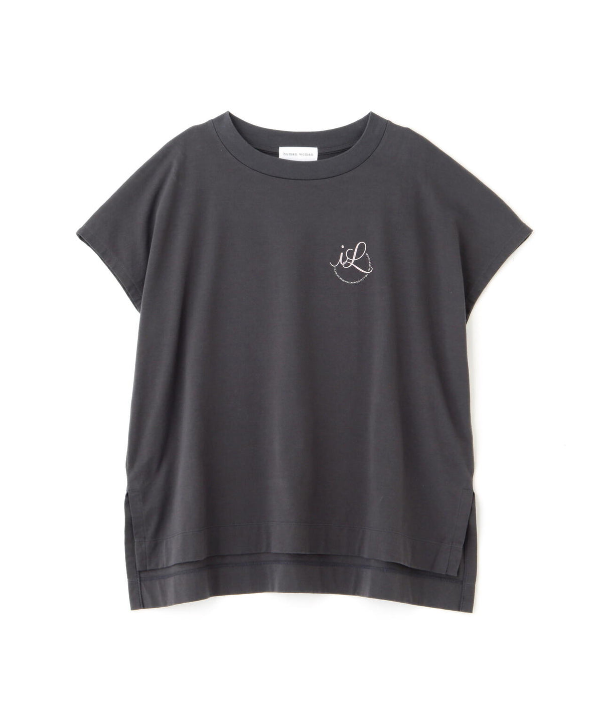 サークルロゴTシャツ