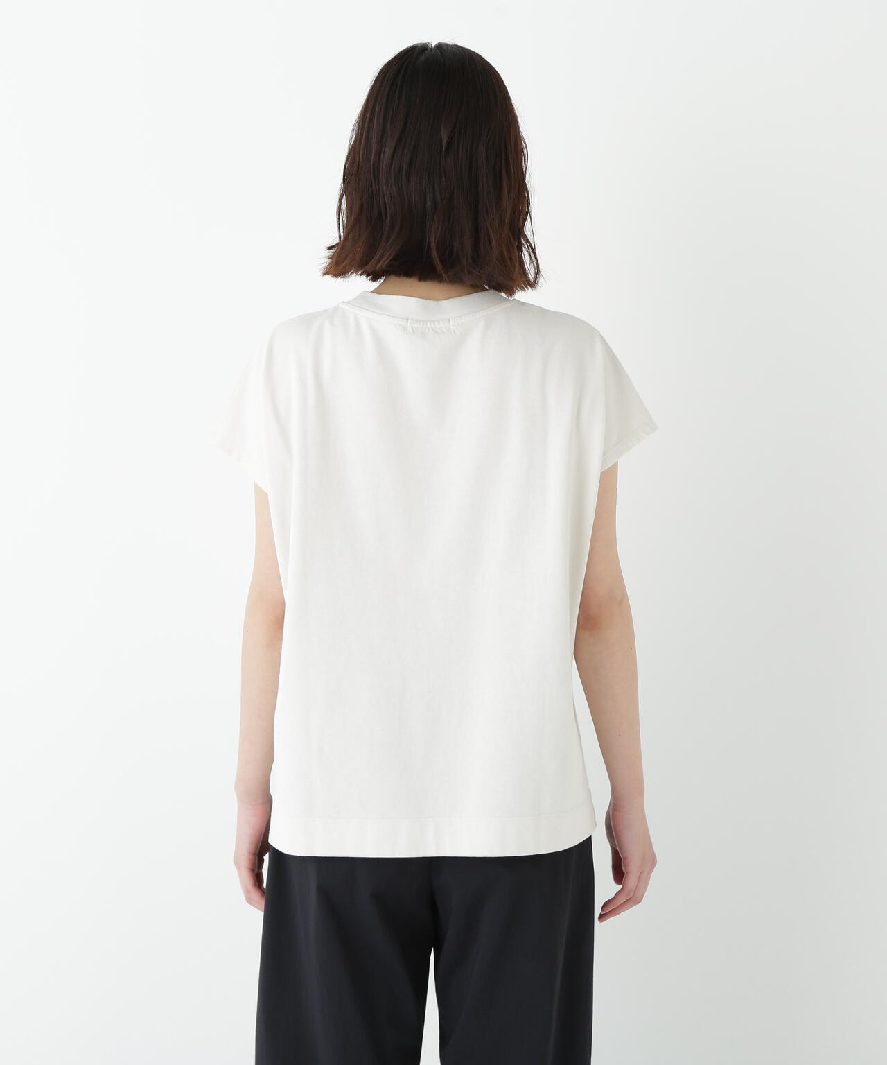 サークルロゴTシャツ