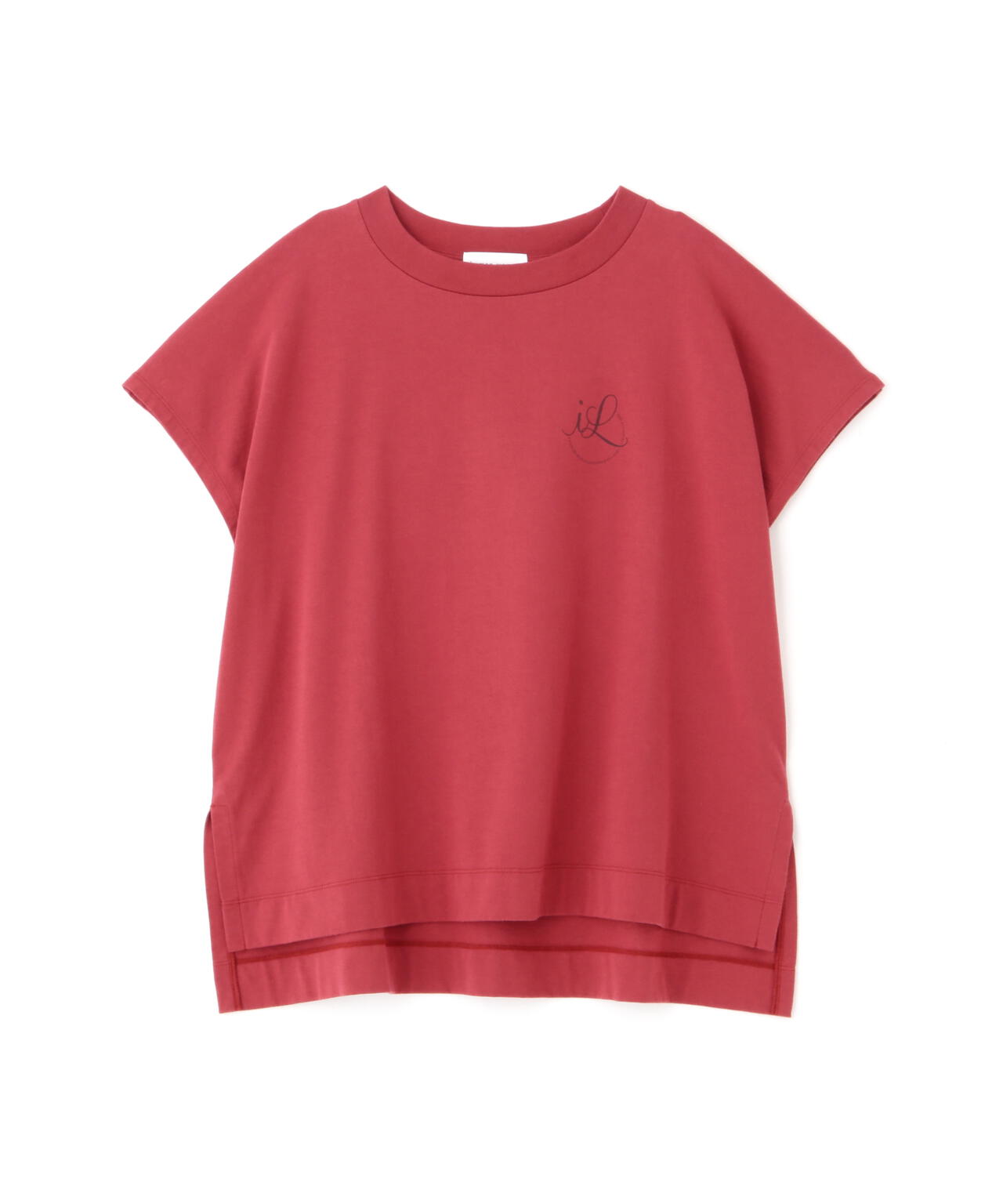 サークルロゴTシャツ