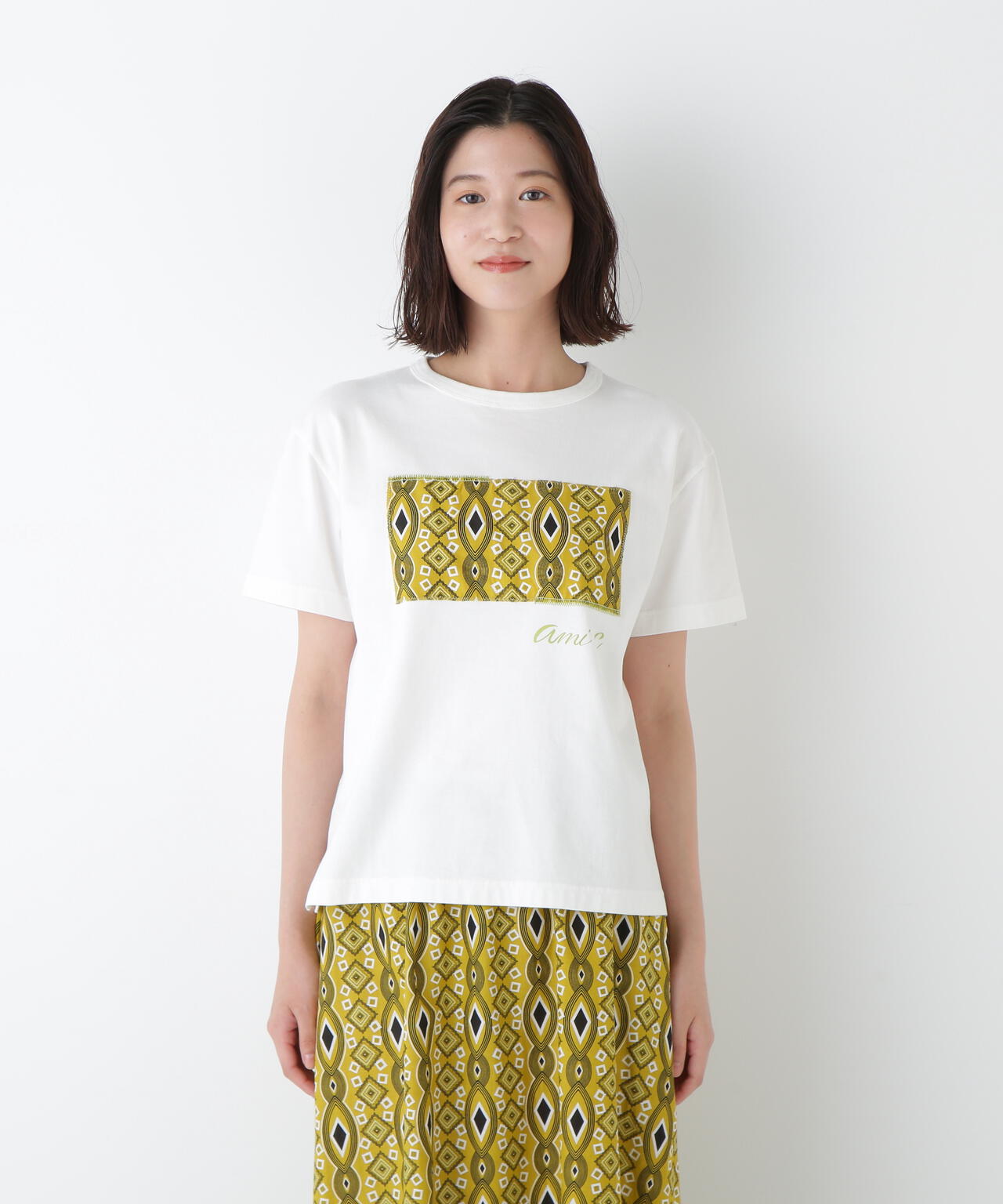 【CLOUDYコラボ】天竺Tシャツ