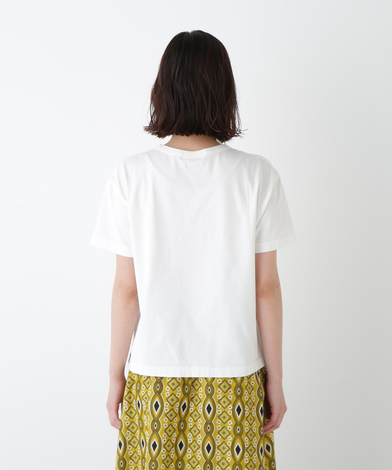 【CLOUDYコラボ】天竺Tシャツ