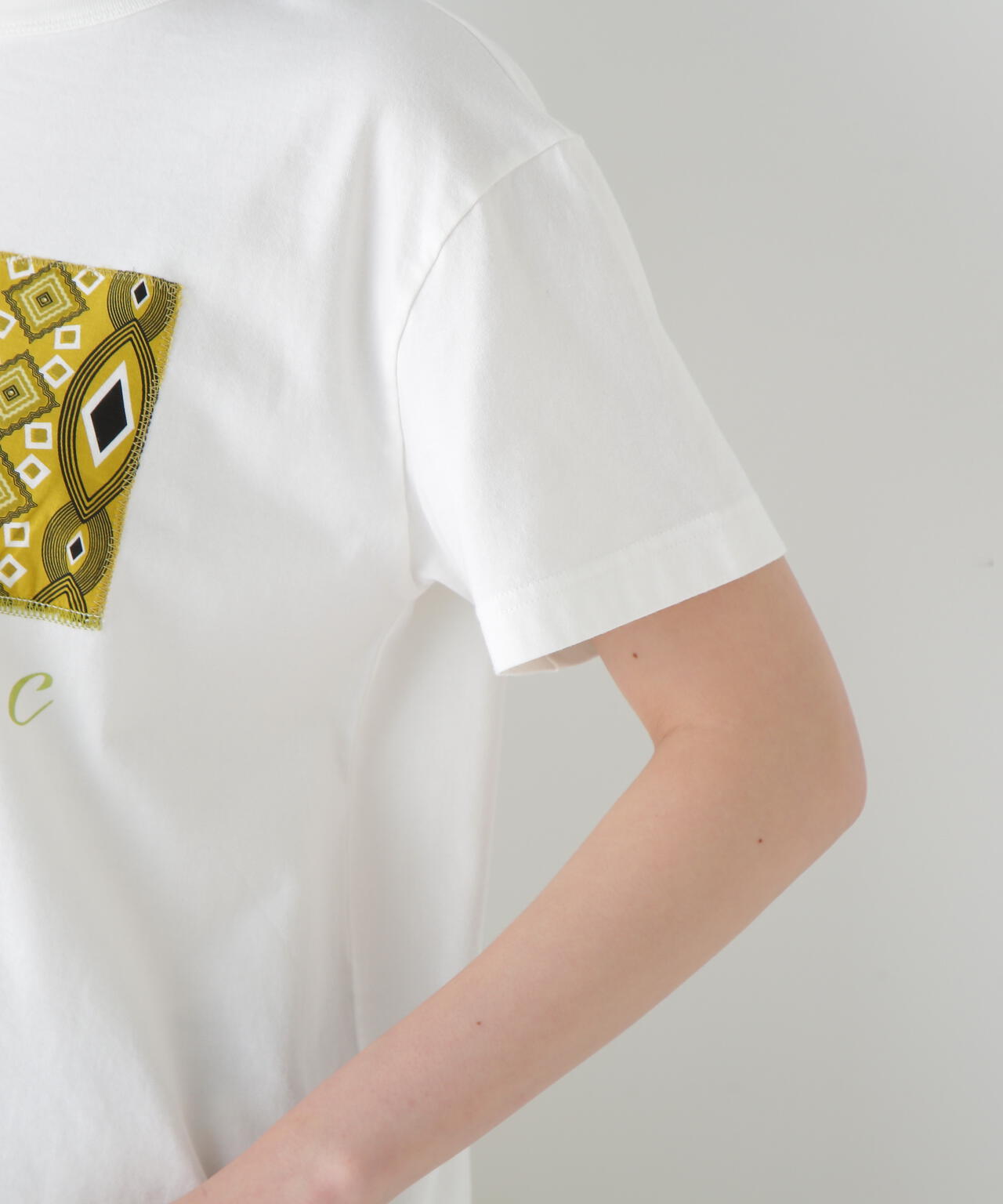 【CLOUDYコラボ】天竺Tシャツ