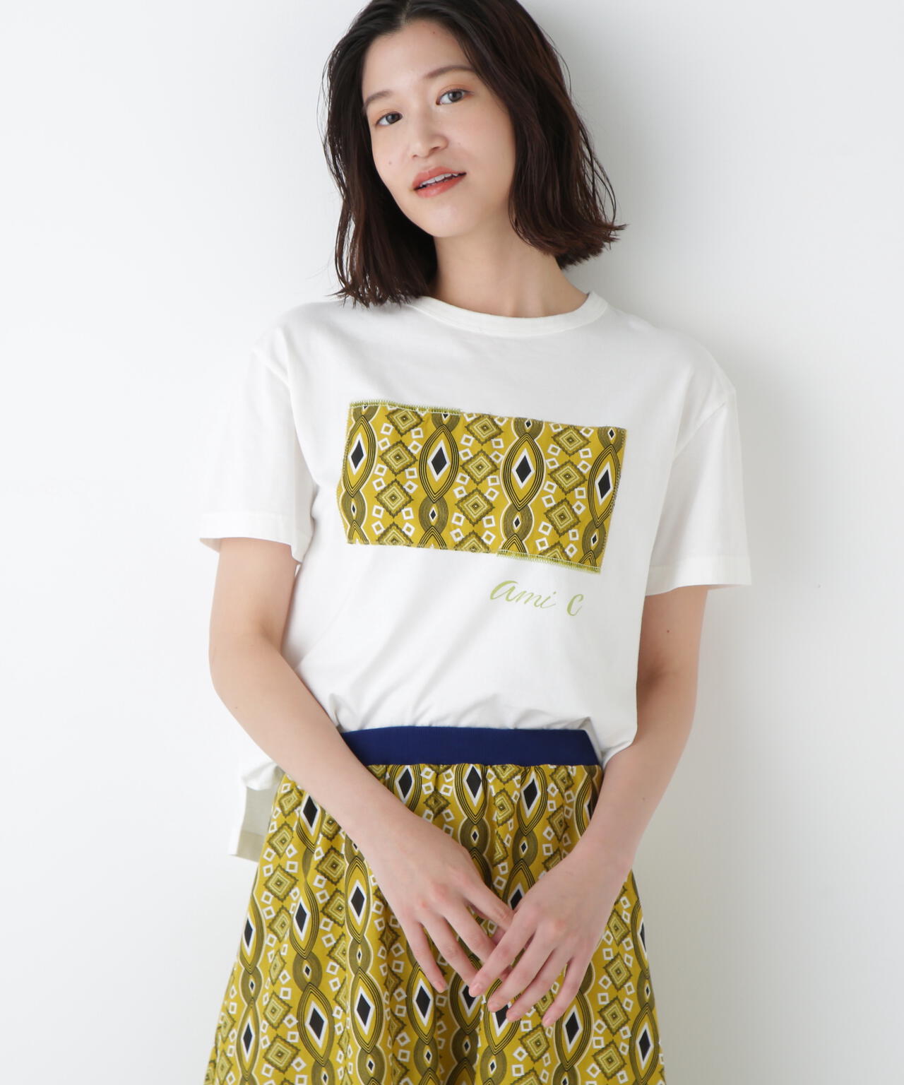 【CLOUDYコラボ】天竺Tシャツ