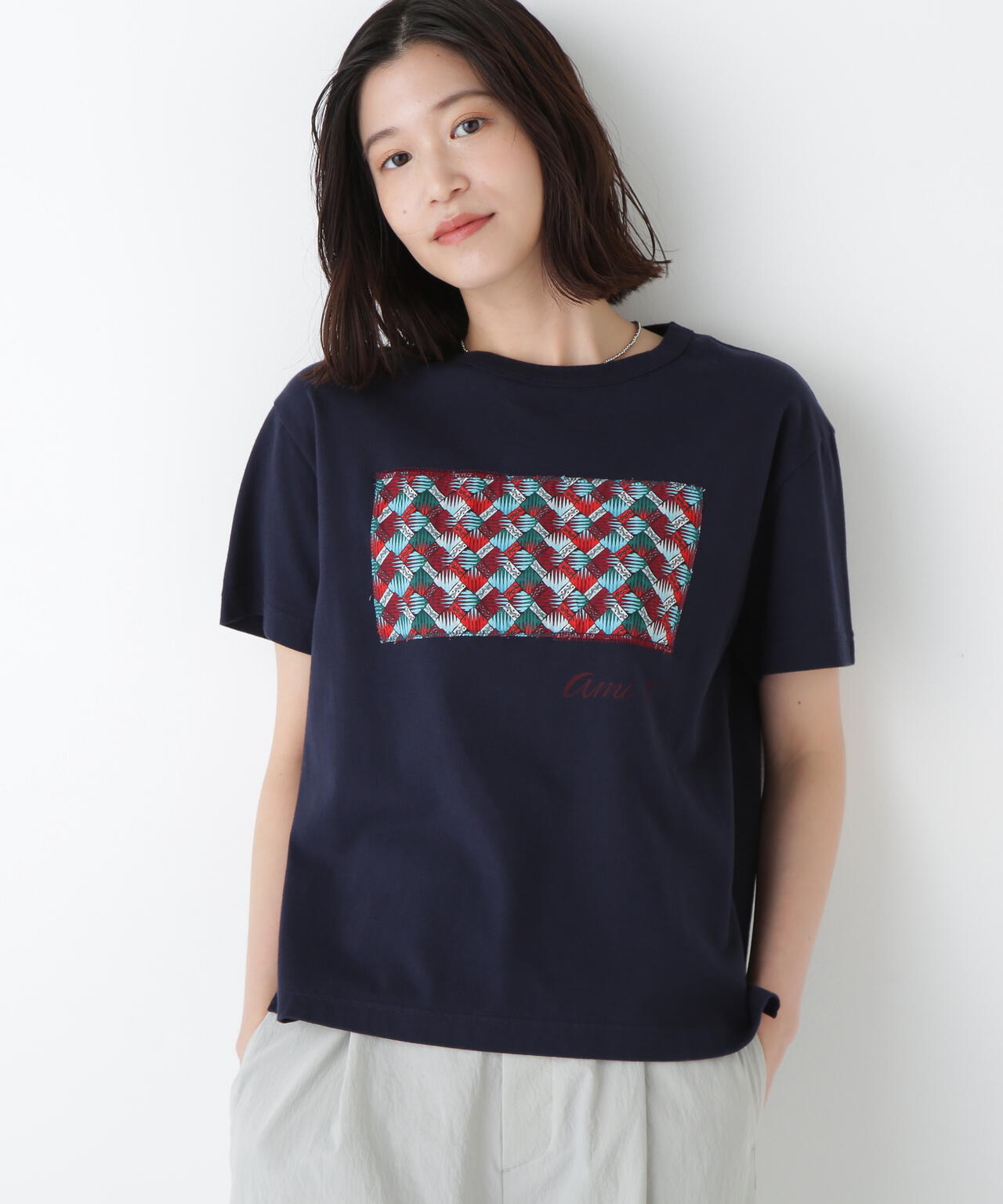 【CLOUDYコラボ】天竺Tシャツ