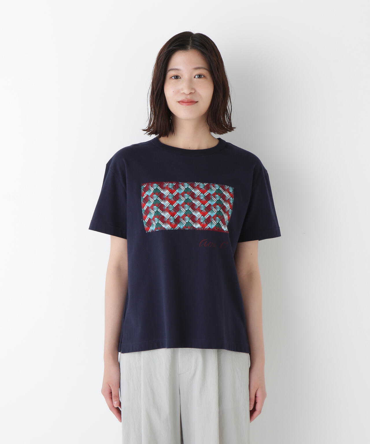 【CLOUDYコラボ】天竺Tシャツ