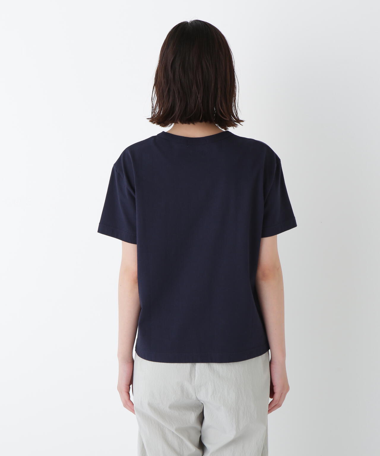 【CLOUDYコラボ】天竺Tシャツ