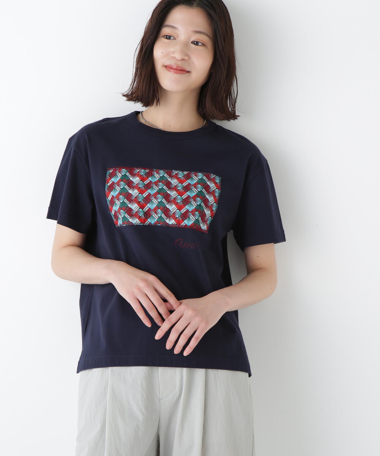 【CLOUDYコラボ】天竺Tシャツ