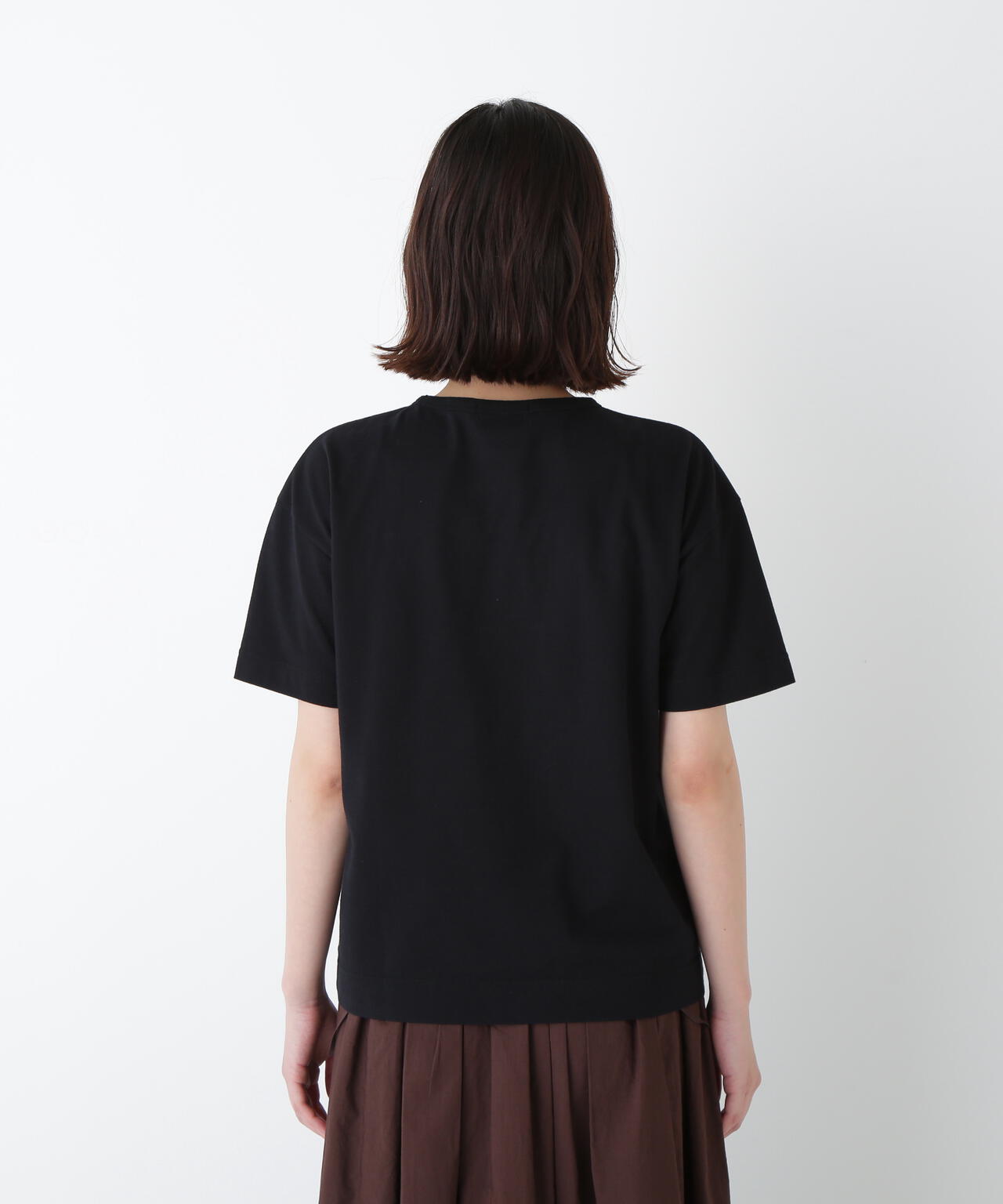 ロゴTシャツ
