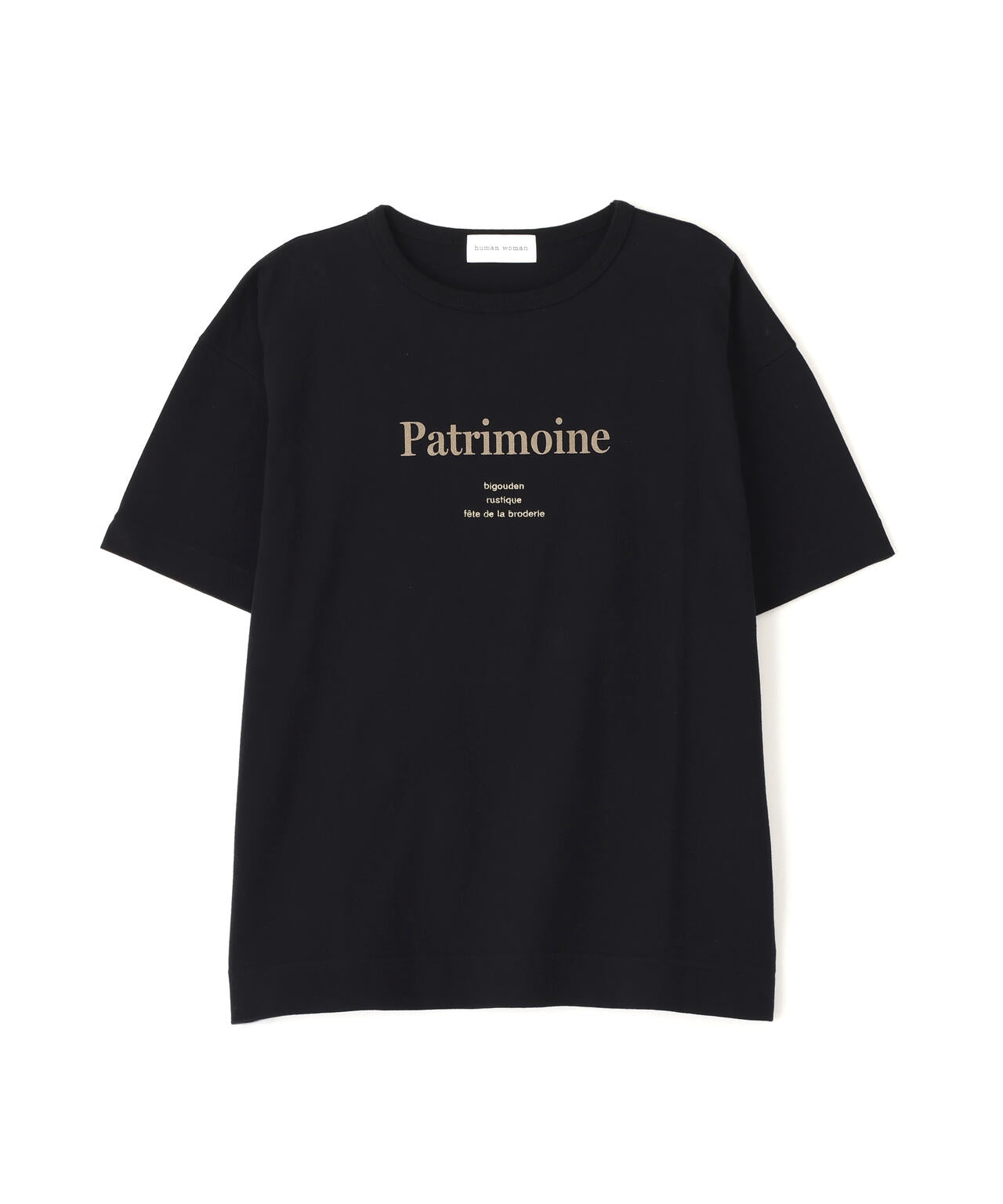 ロゴTシャツ