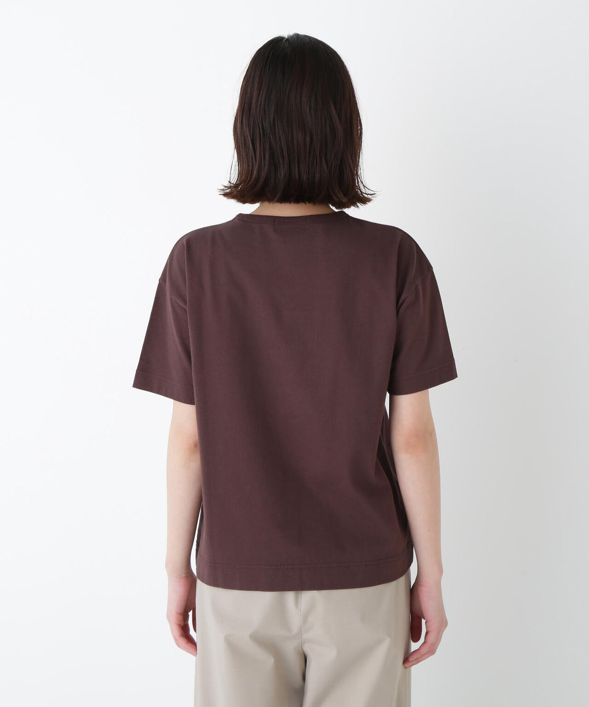 ロゴTシャツ