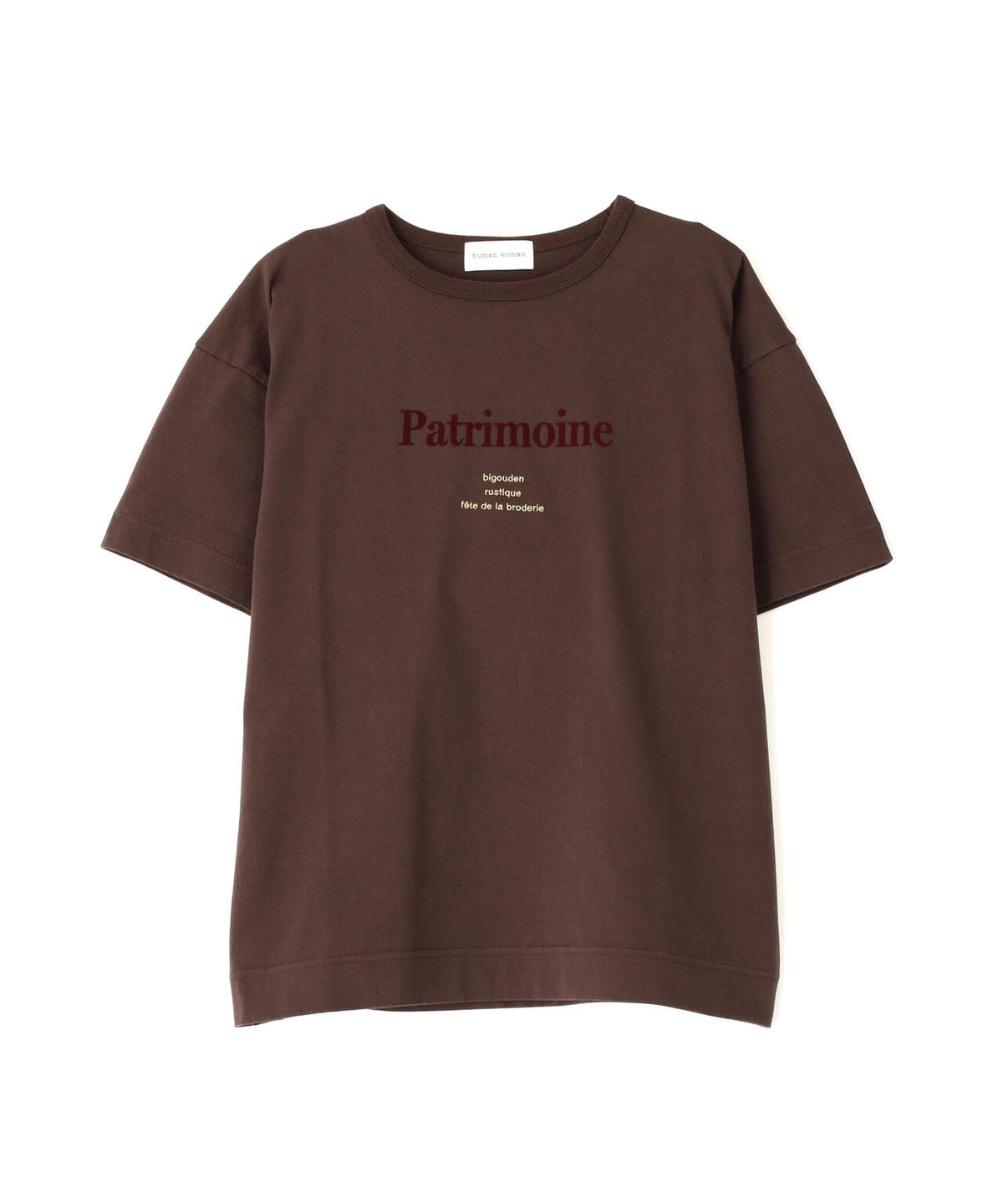 ロゴTシャツ