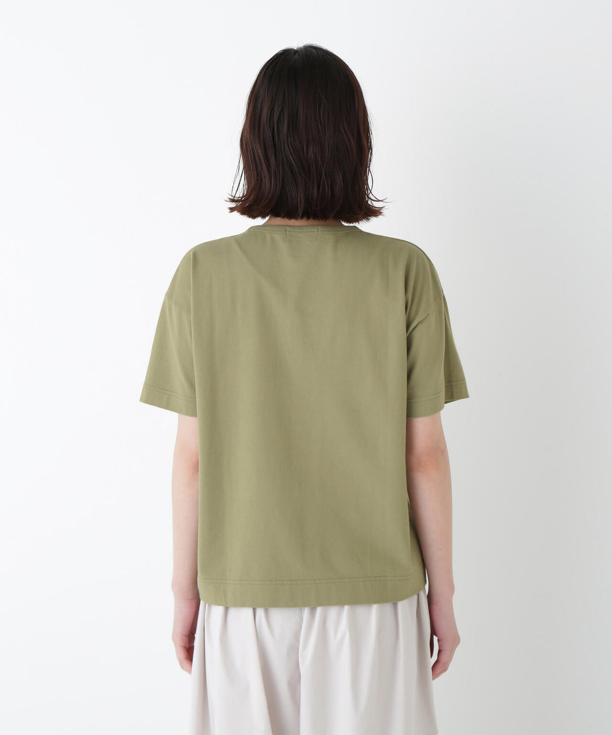 ロゴTシャツ