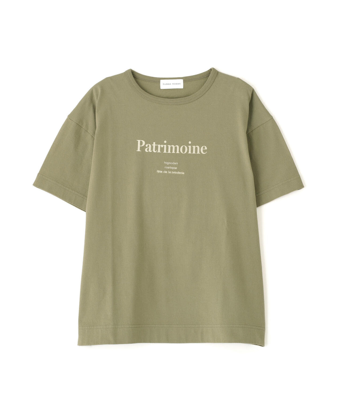 ロゴTシャツ