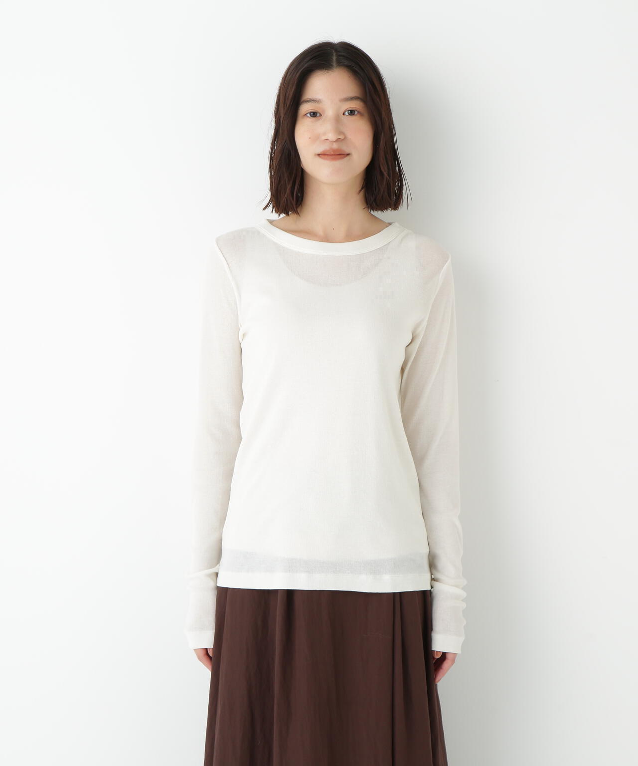 シアークループルオーバー