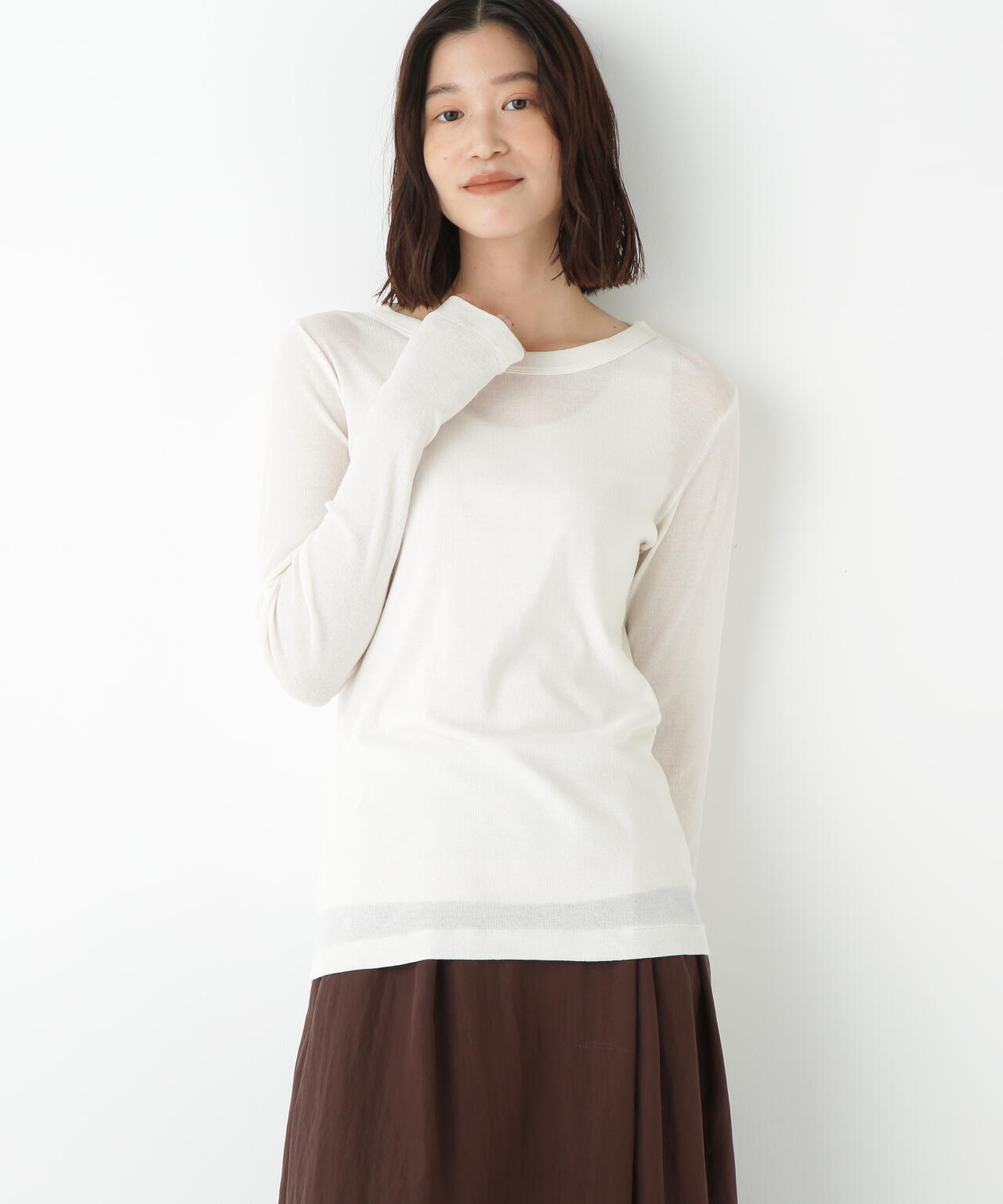 シアークループルオーバー