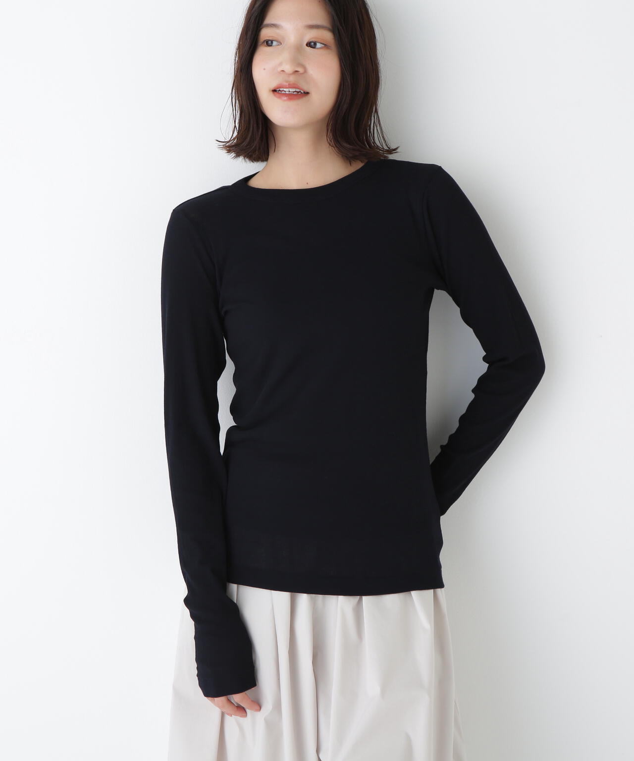 シアークループルオーバー