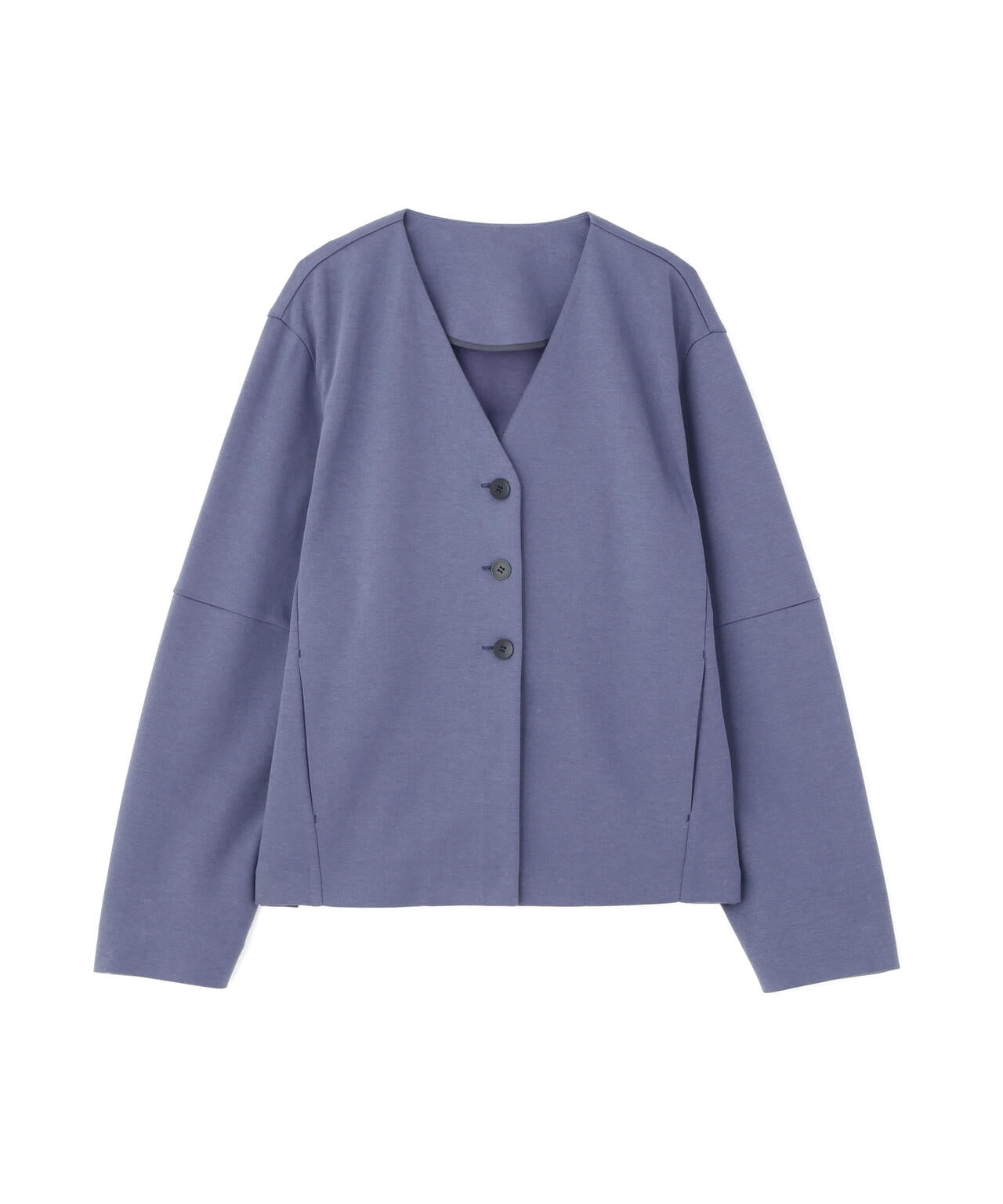 ダンボールVネックカーディガン