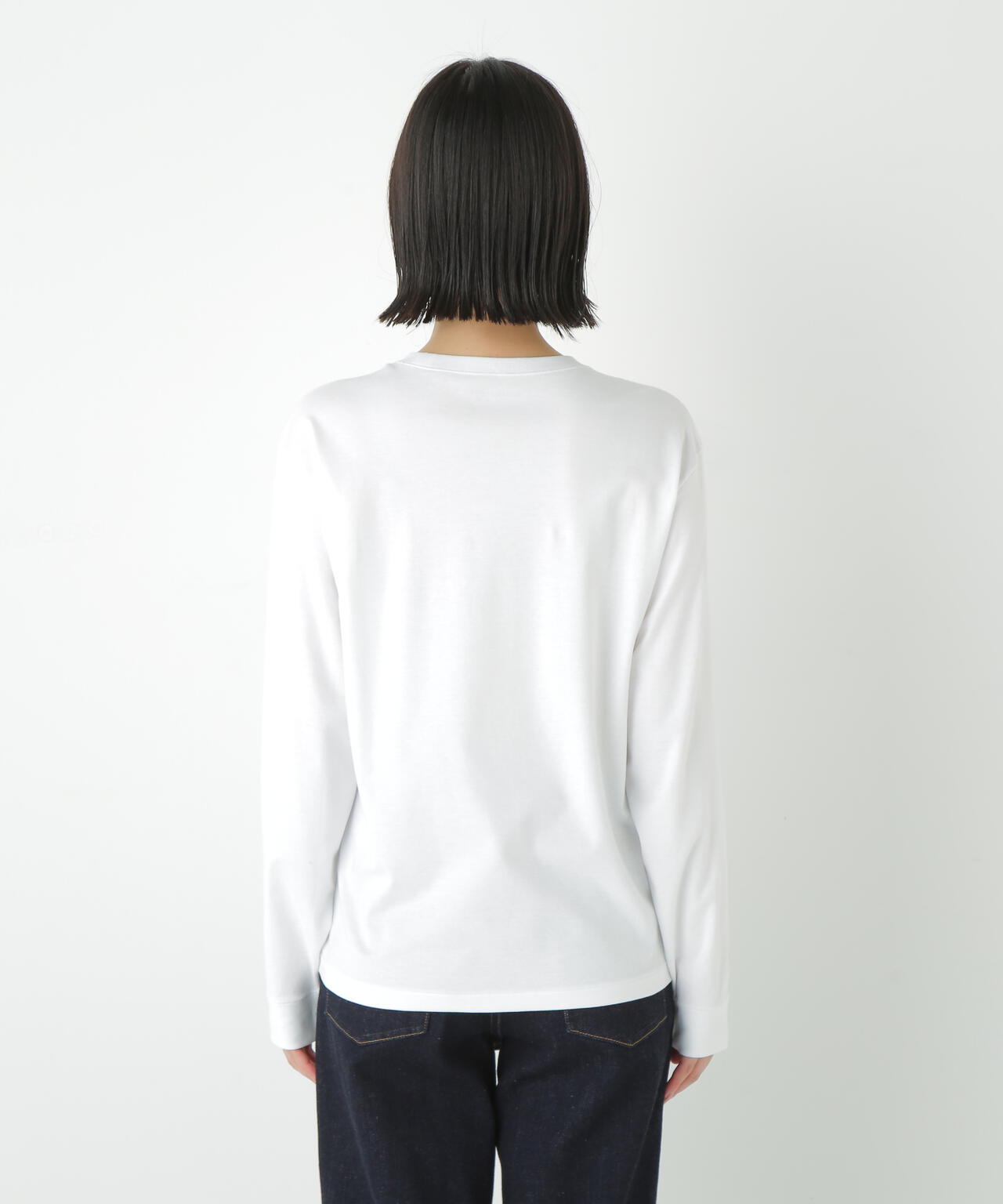 ゼロロックコットンスムースカットソー