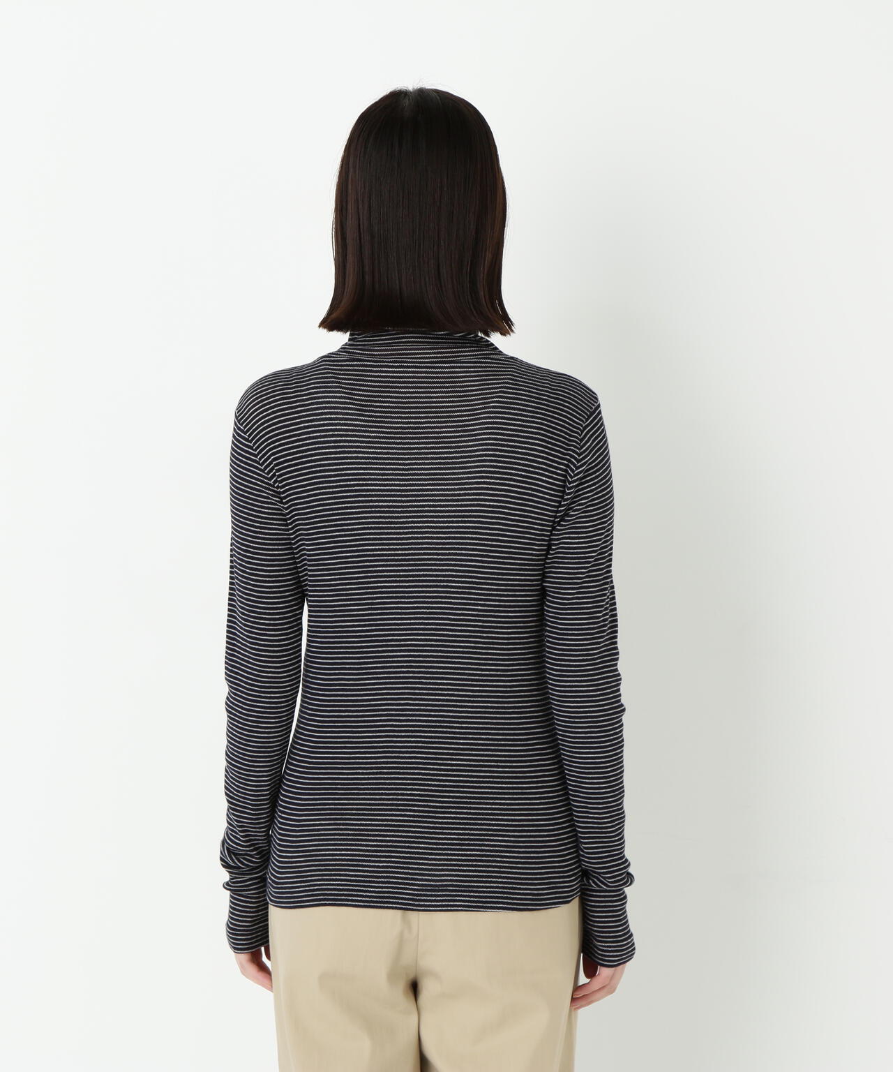 シアータートルプルオーバー