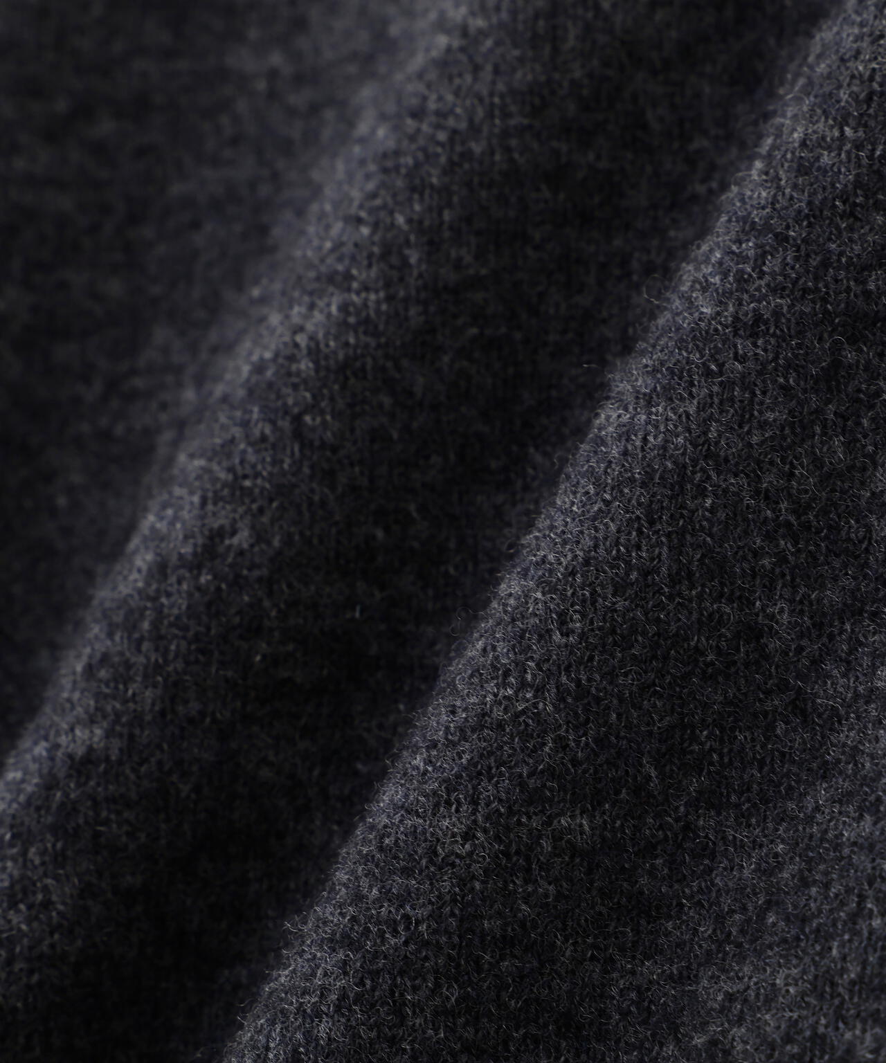 ≪洗える≫ウォッシャブルウールクルーネックカーディガン