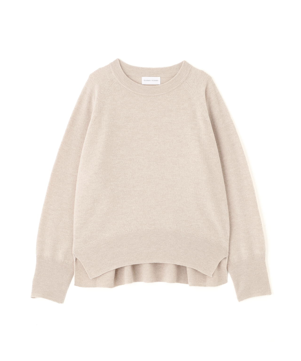 ≪大人気!新色あり7色展開 / 洗える≫ウォッシャブルウールクルーネックプルオーバー