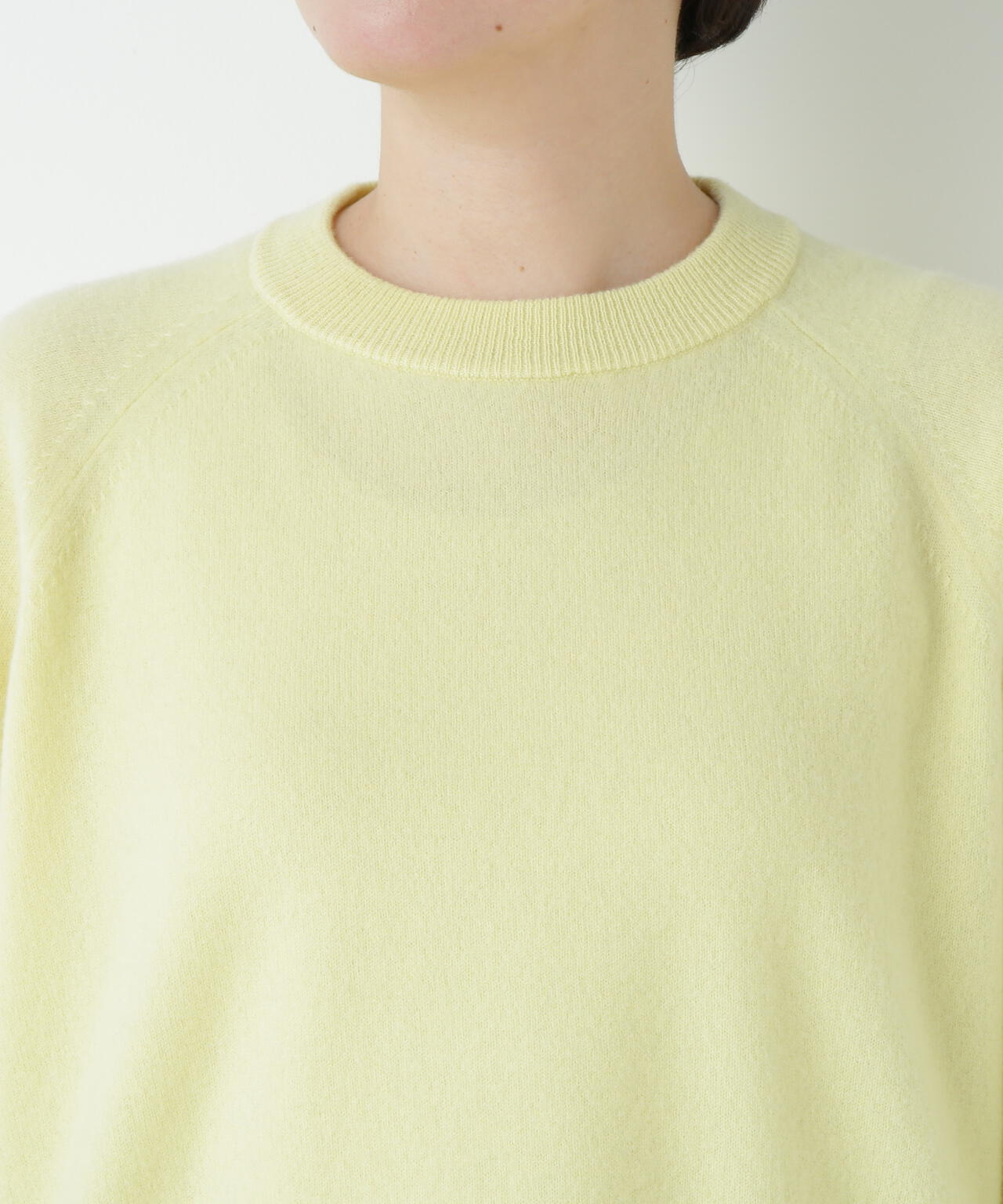 ≪大人気!新色あり7色展開 / 洗える≫ウォッシャブルウールクルーネックプルオーバー